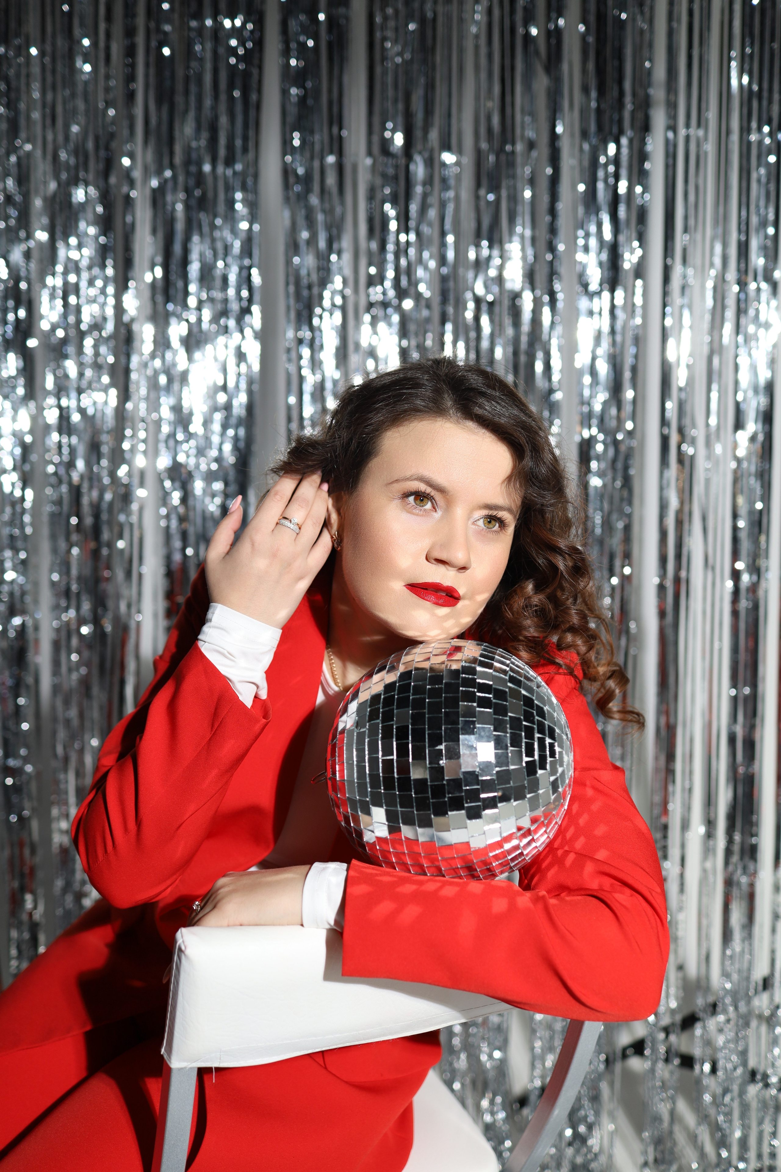 Диско. Фотограф в Туле Аушева Юлия