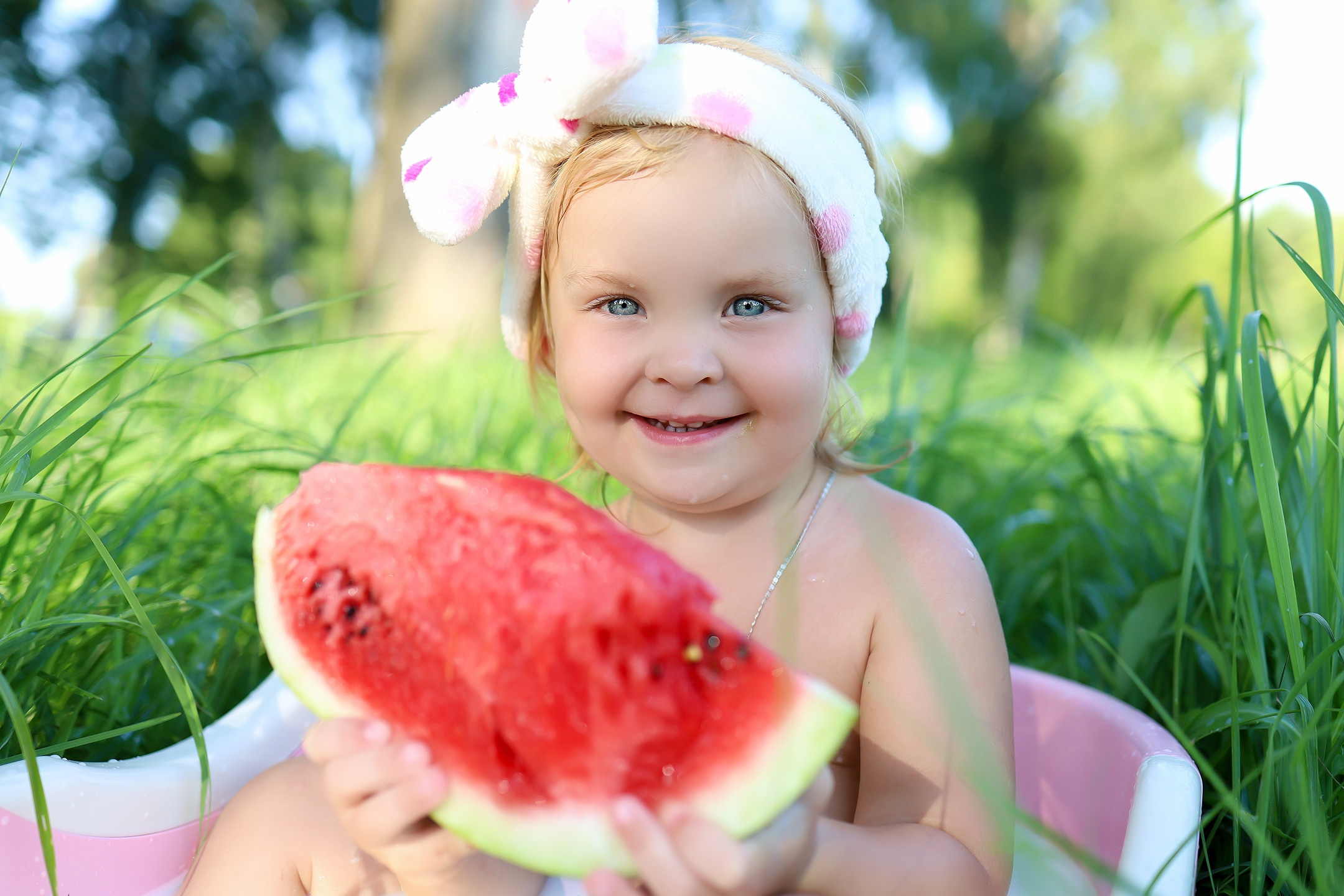 Летние купания. Фотограф в Туле Аушева Юлия