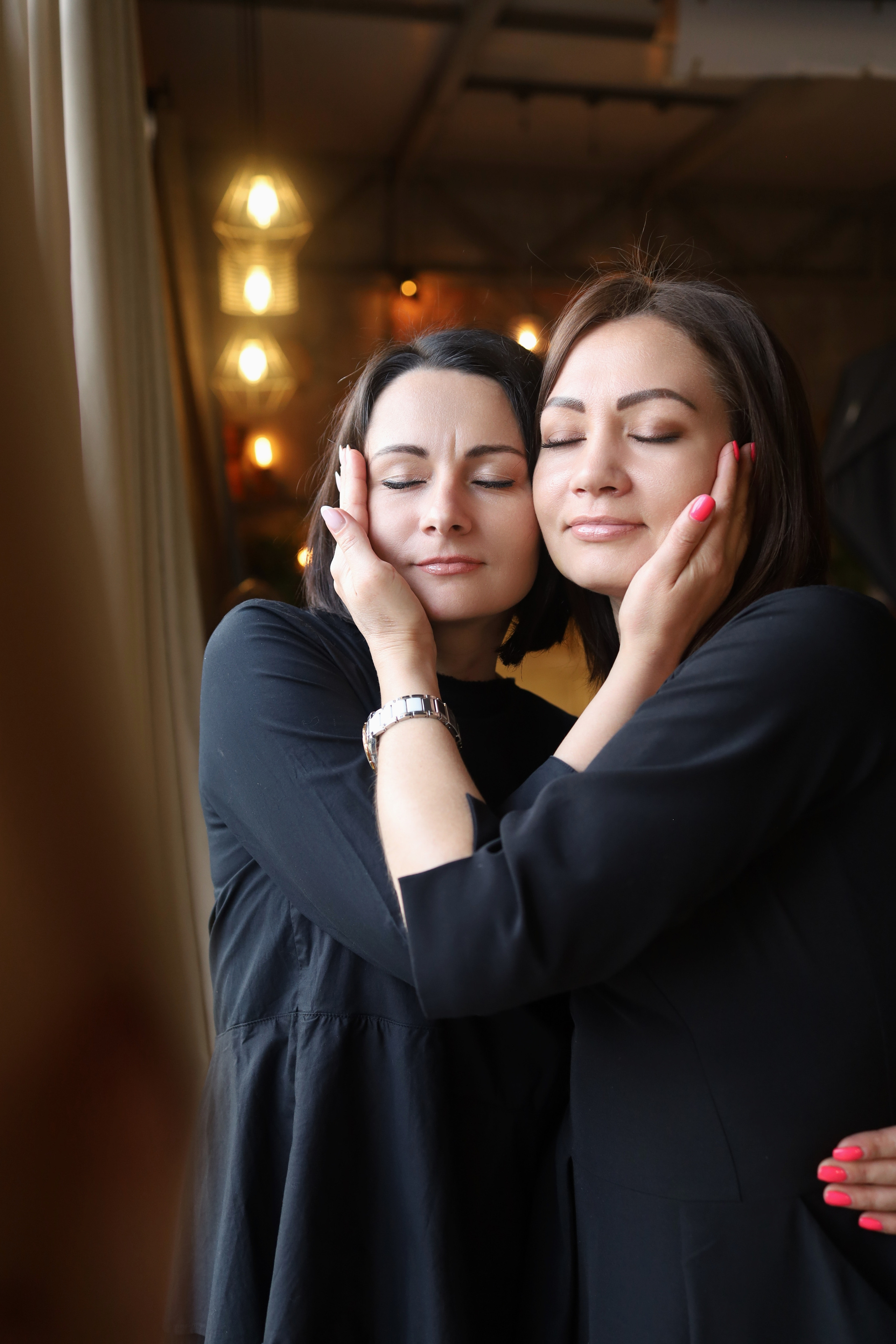 Сестры. Фотограф в Туле Аушева Юлия