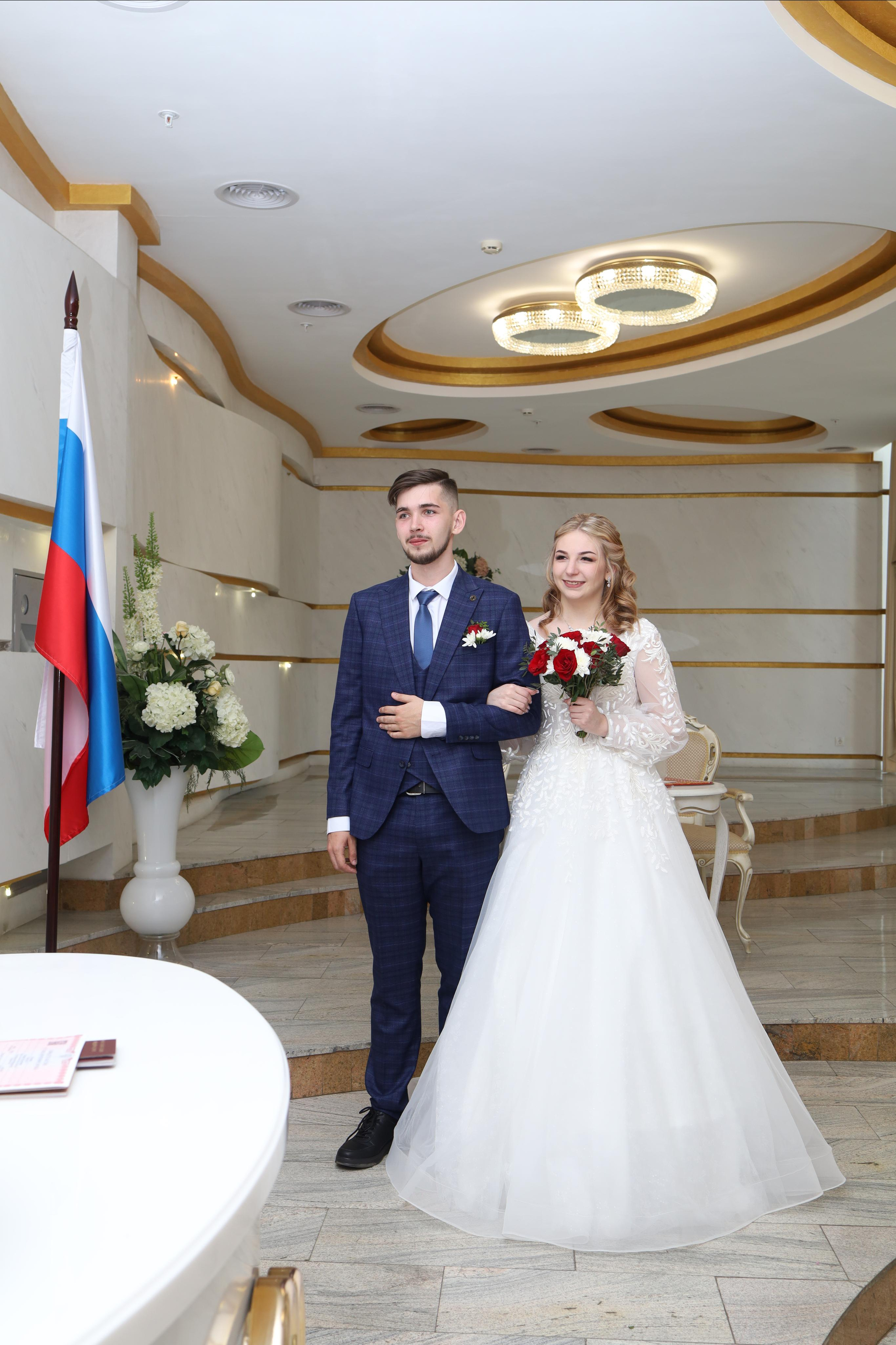 Екатерина и Роман. Фотограф в Туле Аушева Юлия