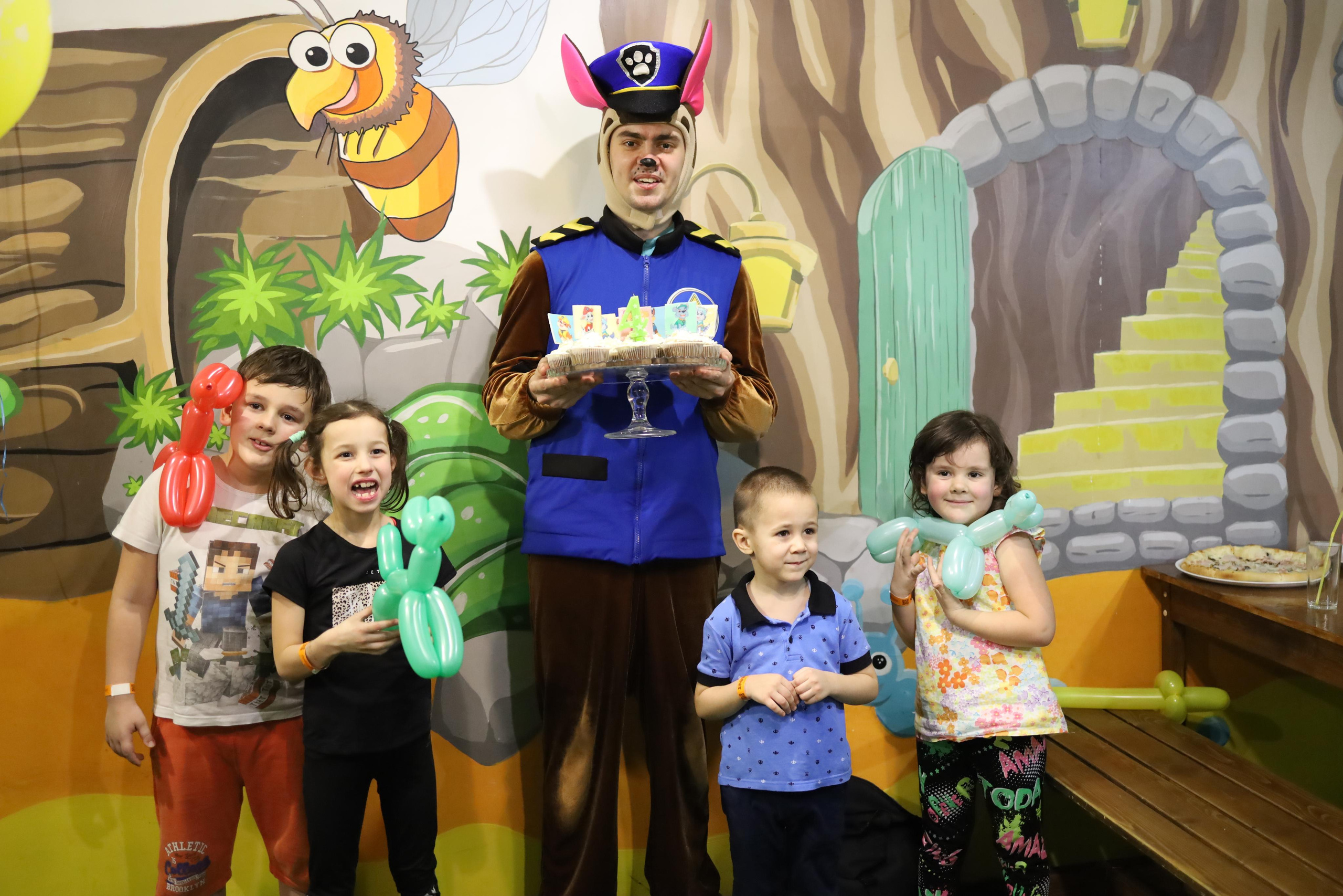 Матвею 4 года. Фотограф в Туле Аушева Юлия