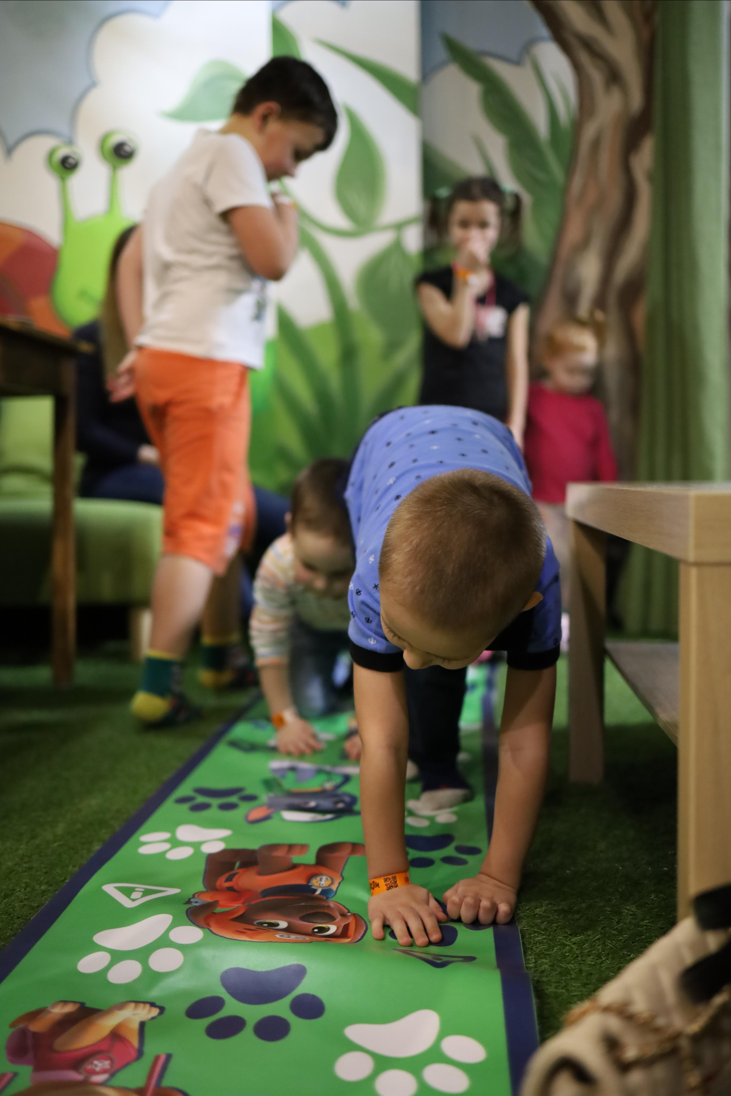 Матвею 4 года. Фотограф в Туле Аушева Юлия