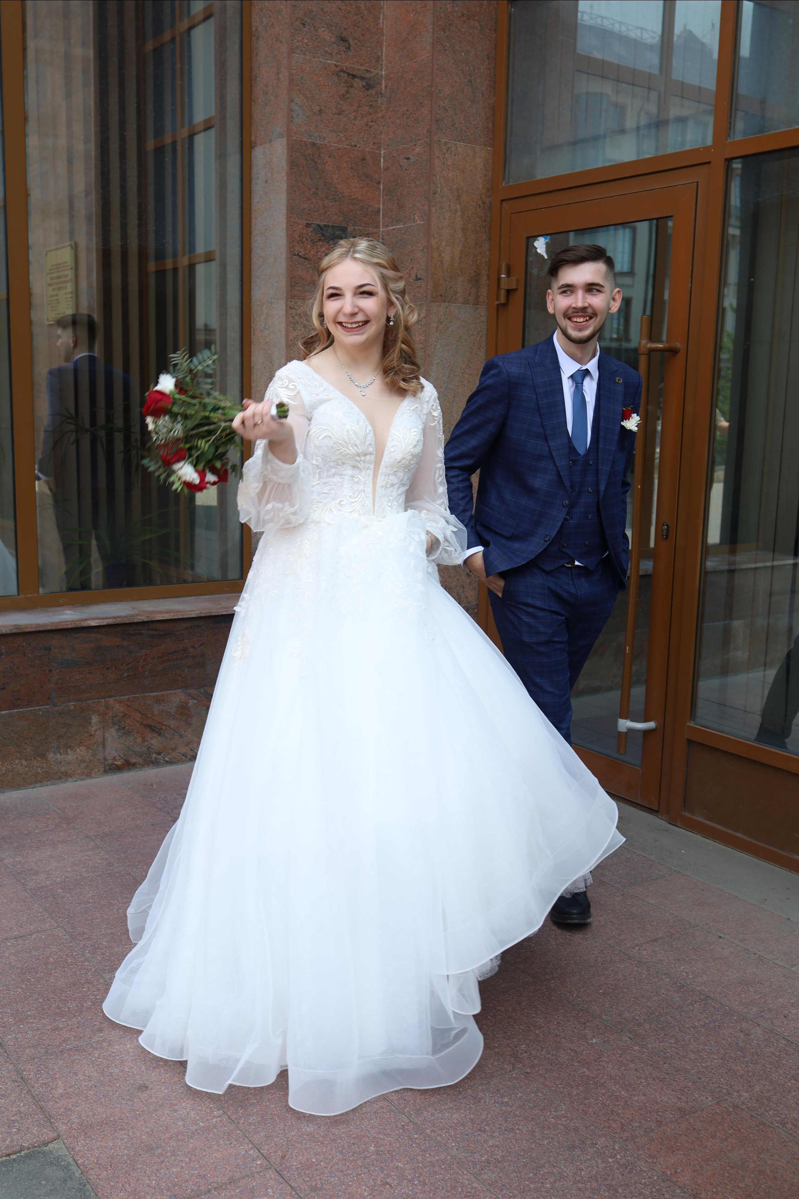 Екатерина и Роман. Фотограф в Туле Аушева Юлия