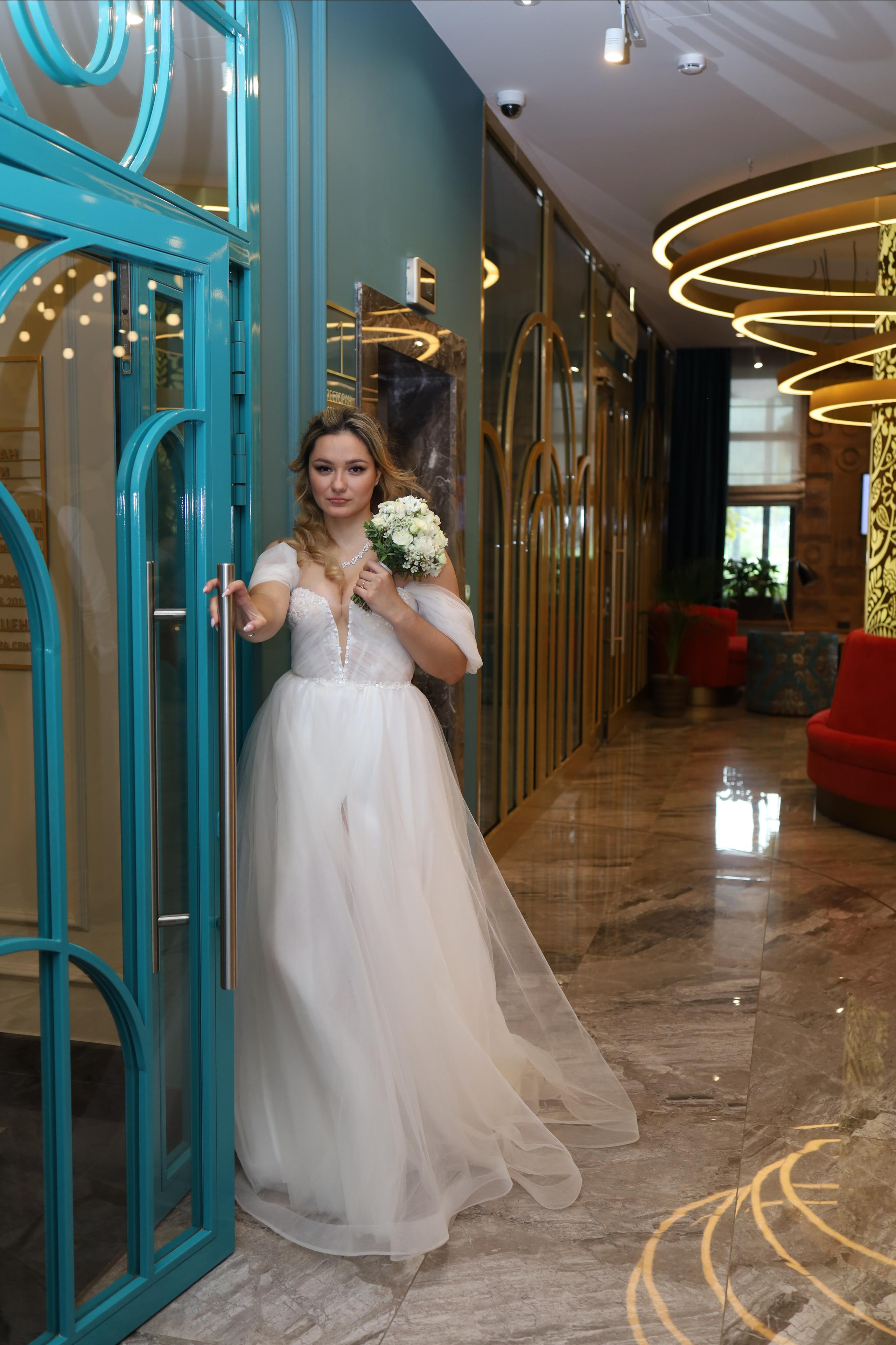 Евгения и Александр. Фотограф в Туле Аушева Юлия