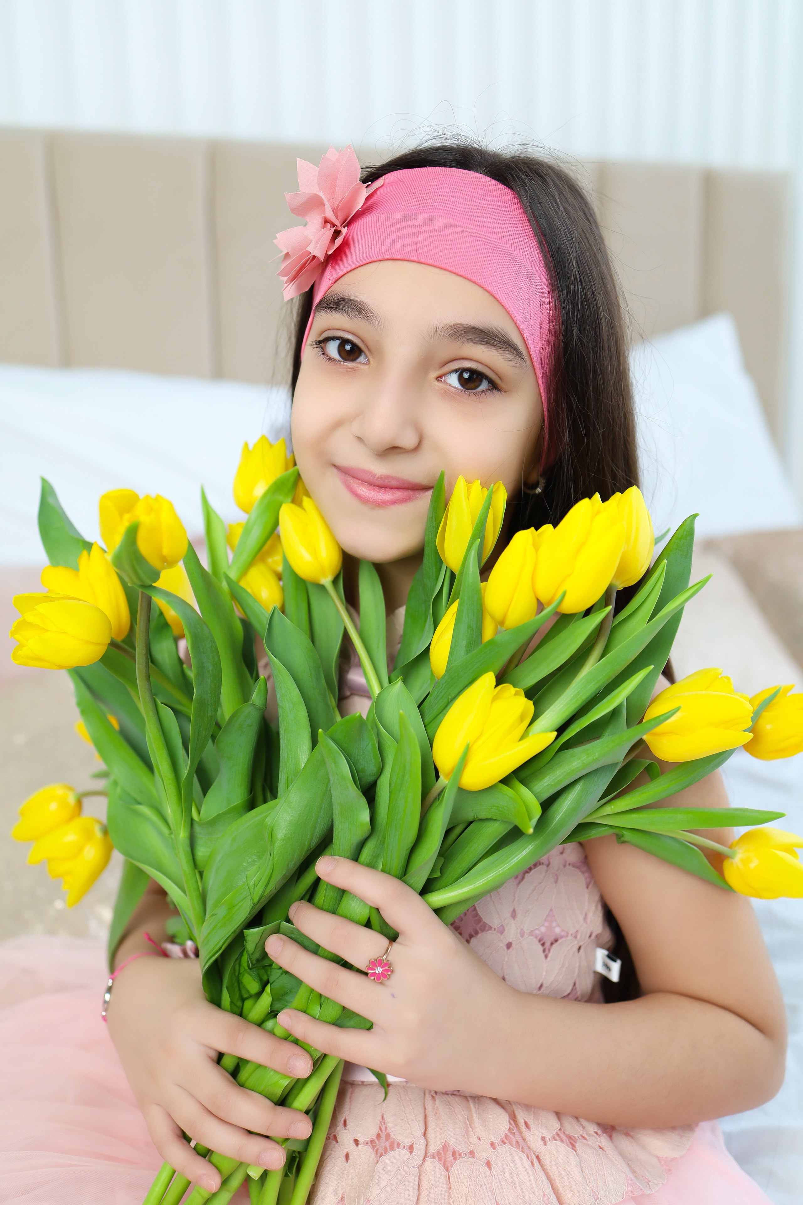 Дочки матери. Фотограф в Туле Аушева Юлия