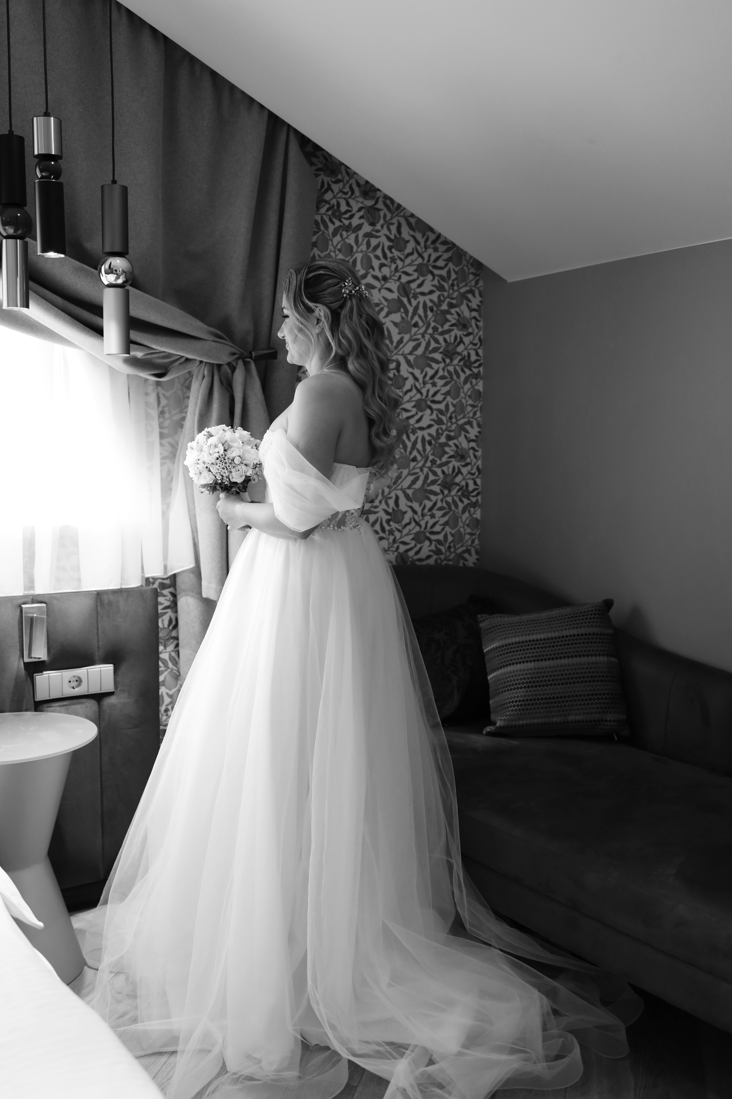 Евгения и Александр. Фотограф в Туле Аушева Юлия