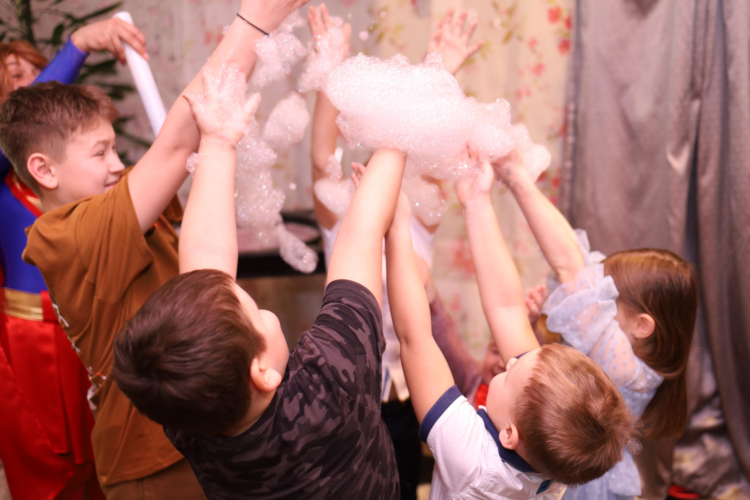 Артему 5 лет. Фотограф в Туле Аушева Юлия