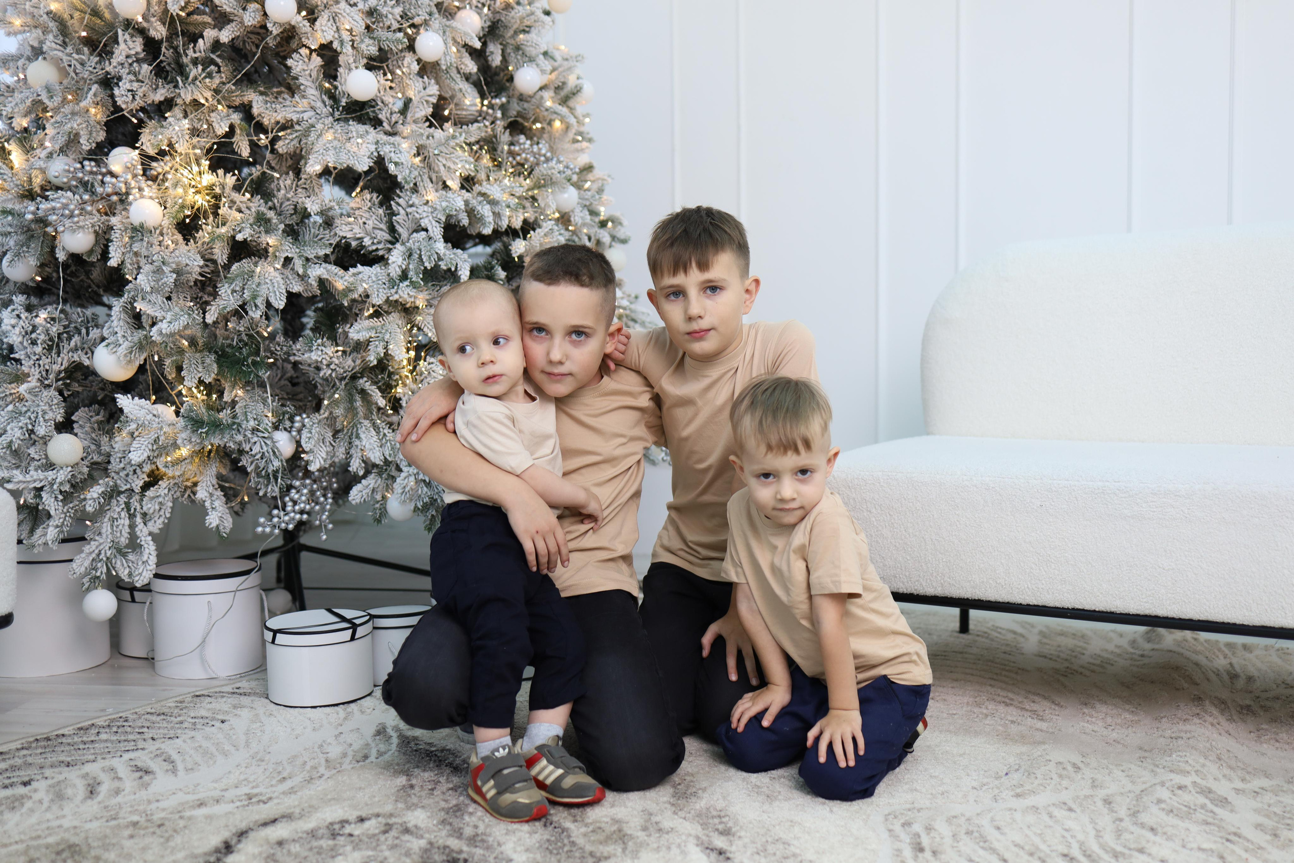 Со счастьем в Новый Год. Фотограф в Туле Аушева Юлия