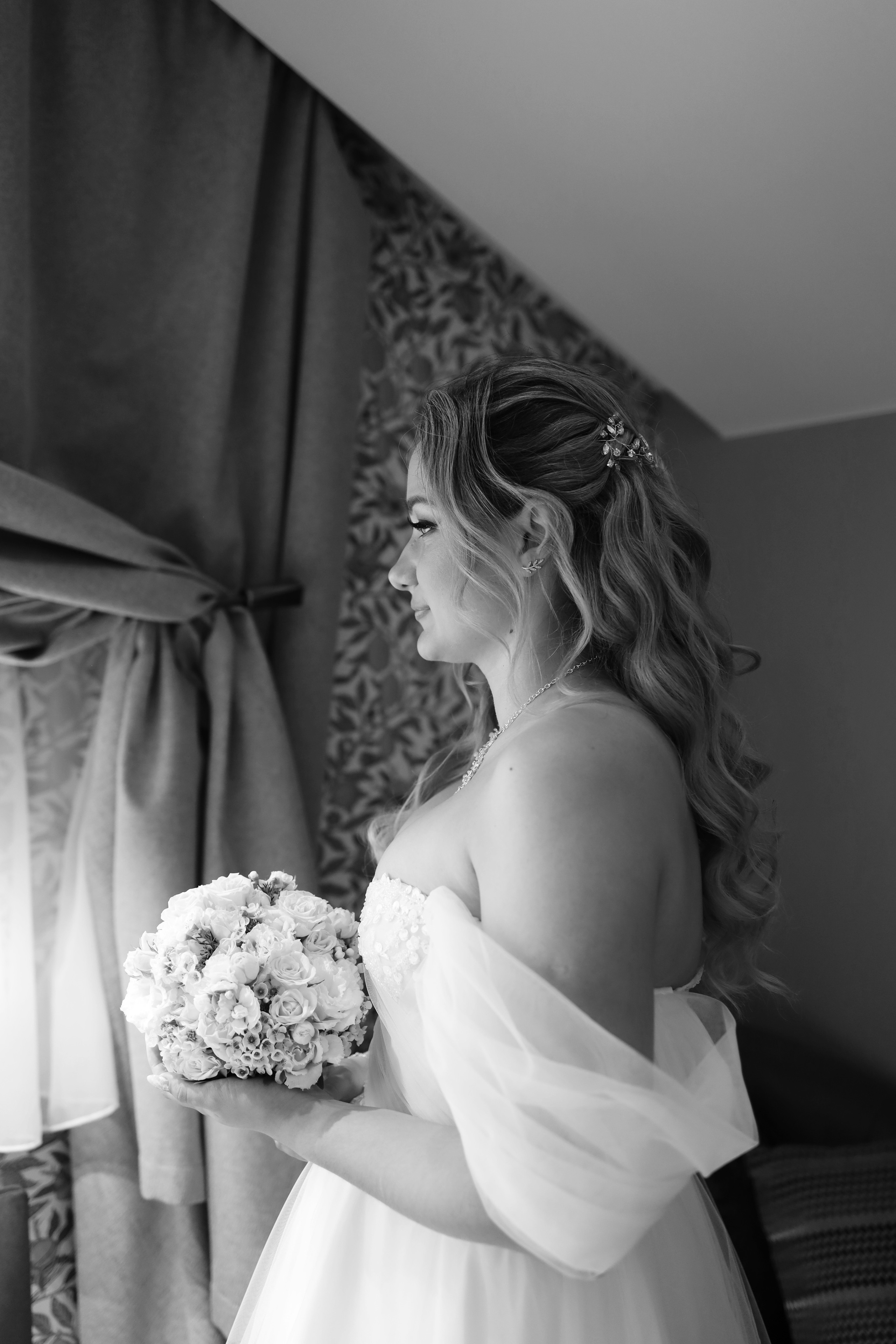 Евгения и Александр. Фотограф в Туле Аушева Юлия