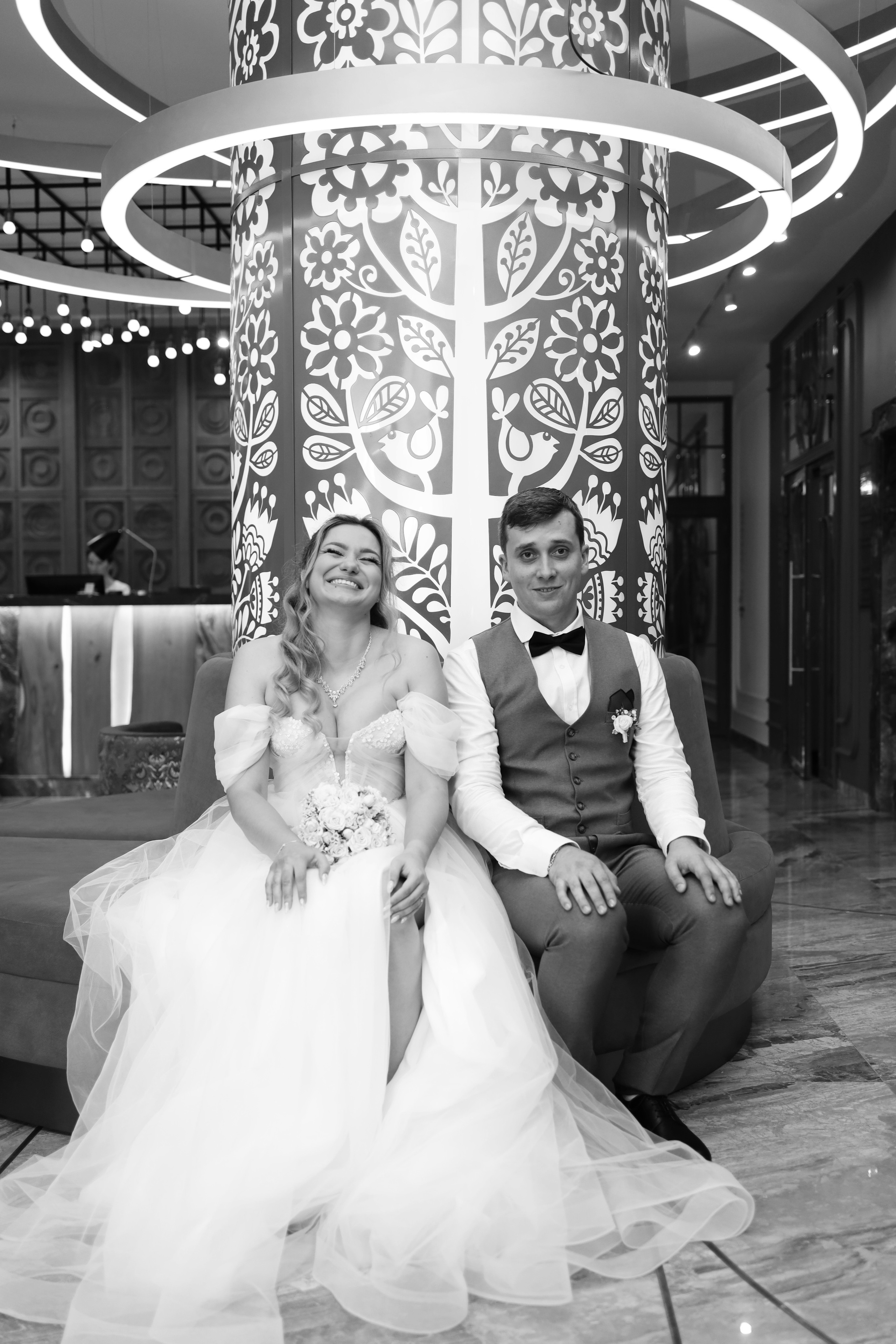 Евгения и Александр. Фотограф в Туле Аушева Юлия