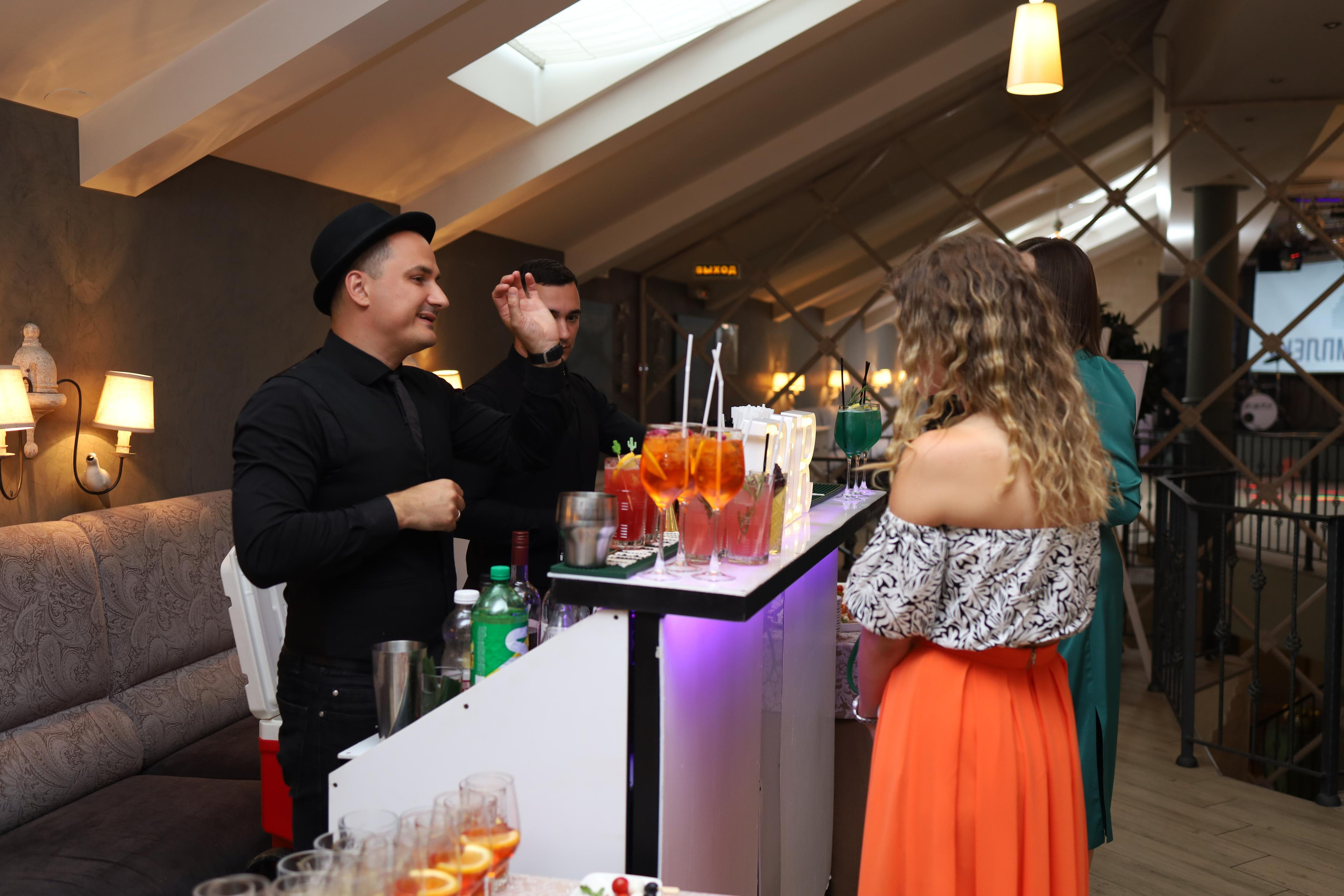 Event — агентство ФиШ корпоратив в стиле «Казино». Фотограф в Туле Аушева Юлия