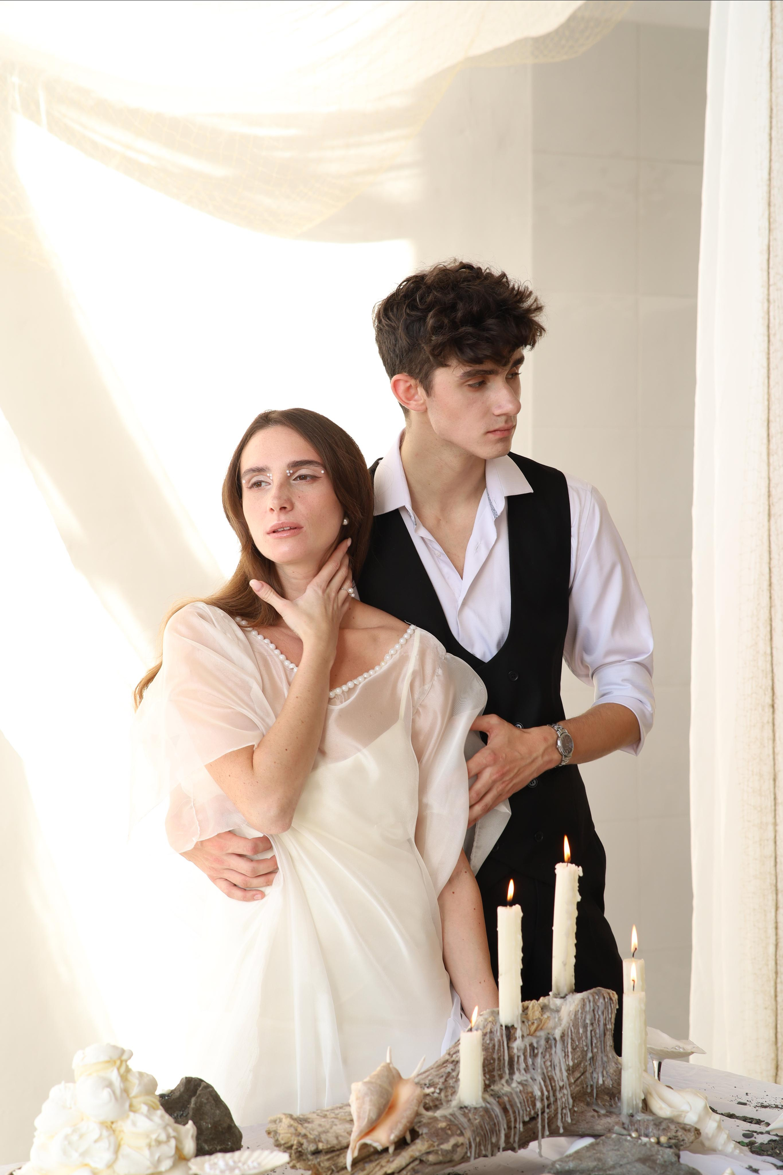 Мария и Максим. Фотограф в Туле Аушева Юлия