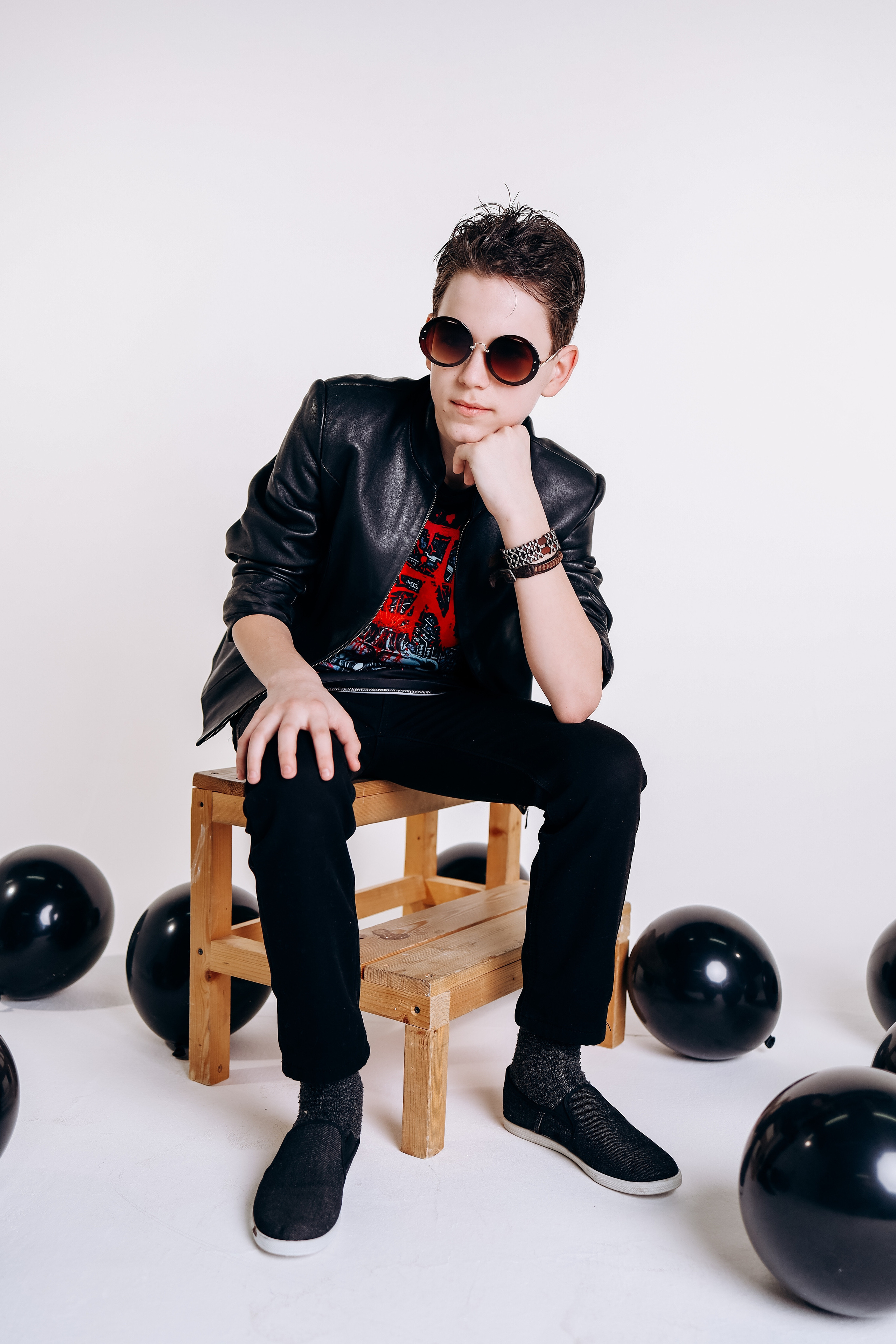 Рок звезда. Фотограф в Туле Аушева Юлия