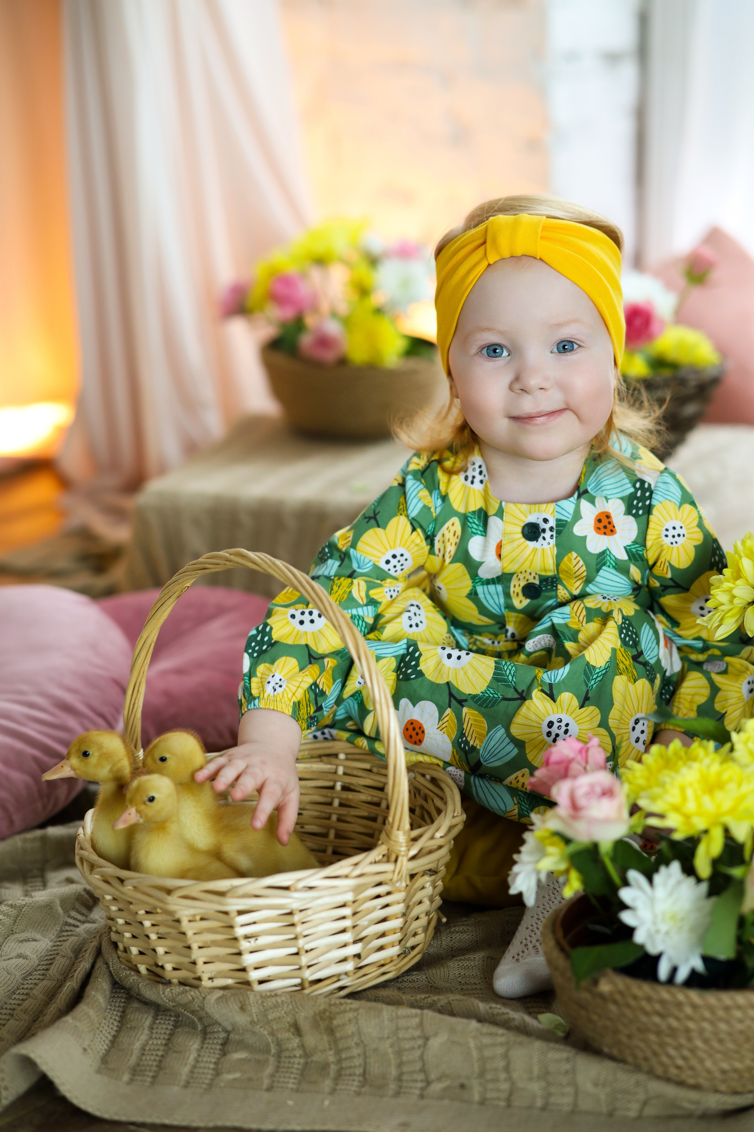 Утиные истории. Фотограф в Туле Аушева Юлия