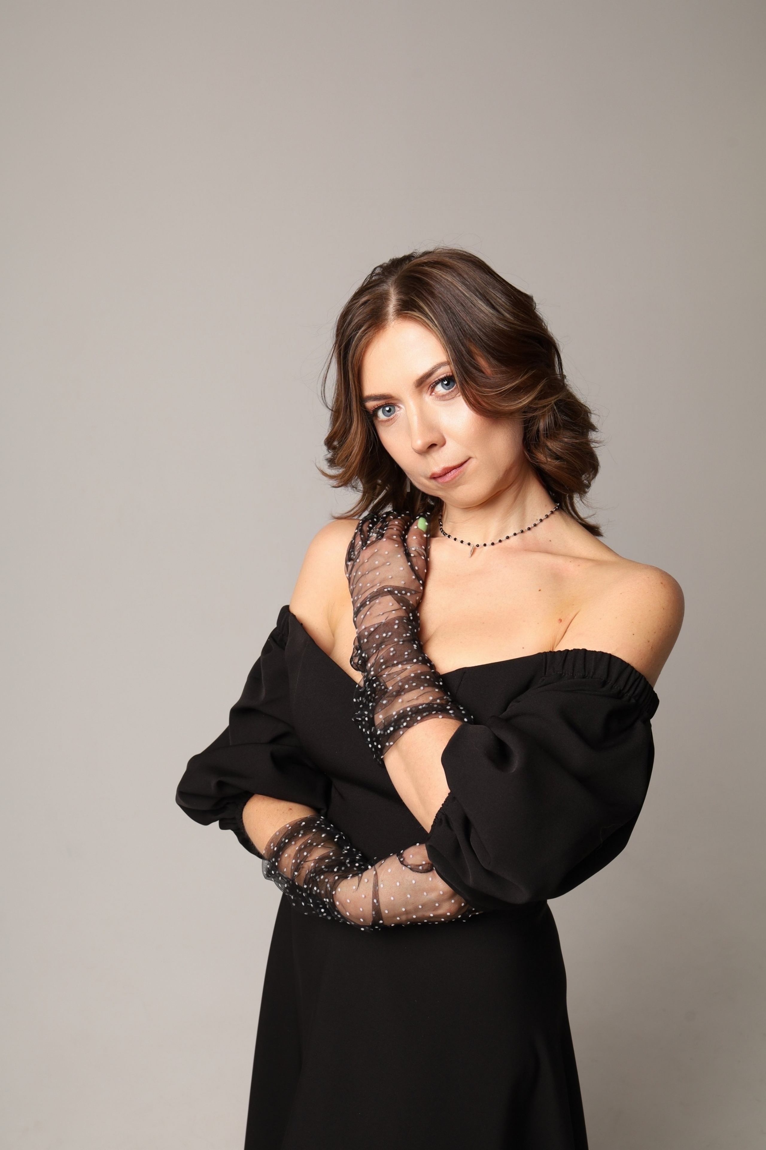 Две линии одной души. Фотограф в Туле Аушева Юлия