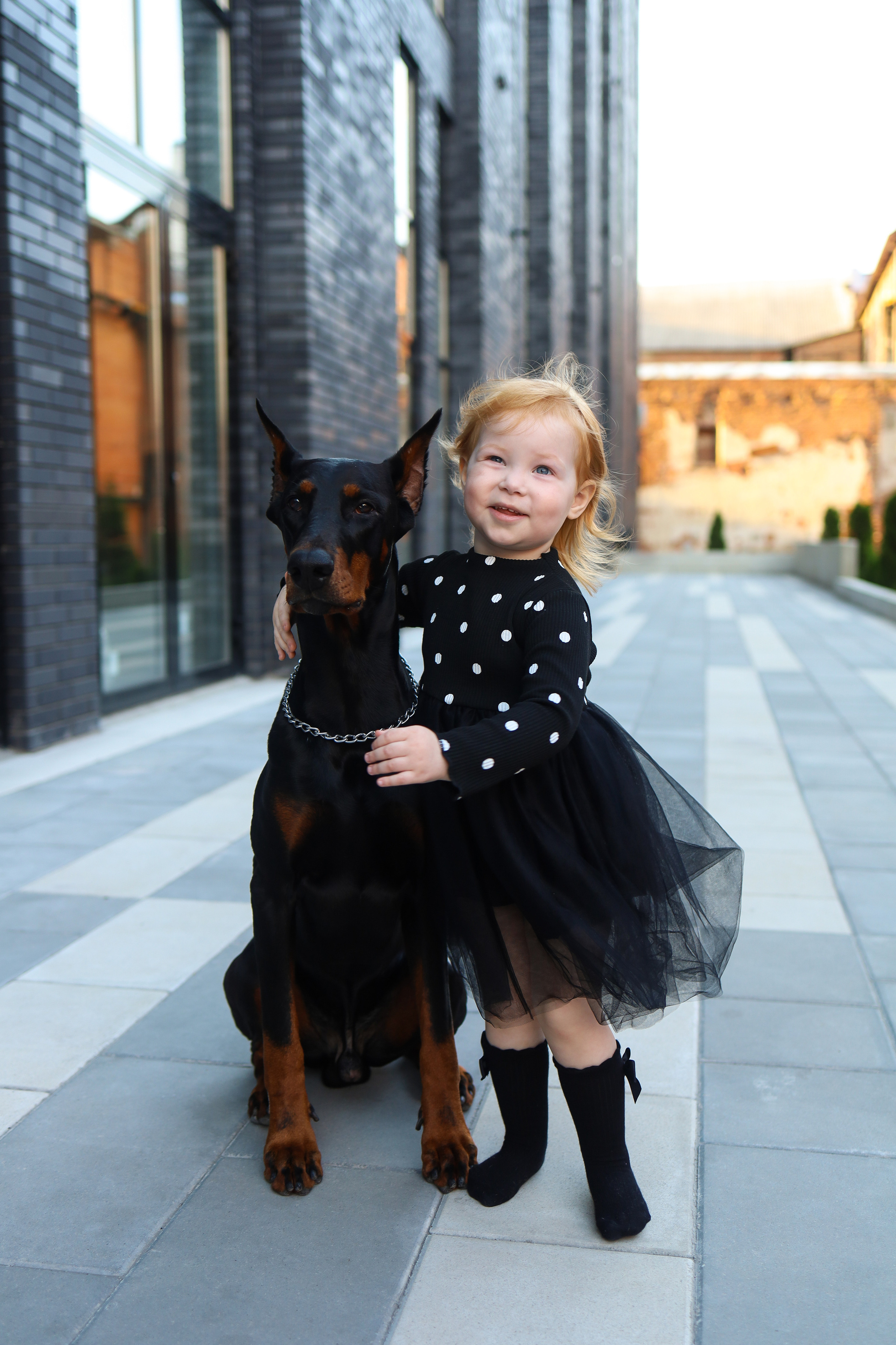 Любовь к мохнатым. Фотограф в Туле Аушева Юлия