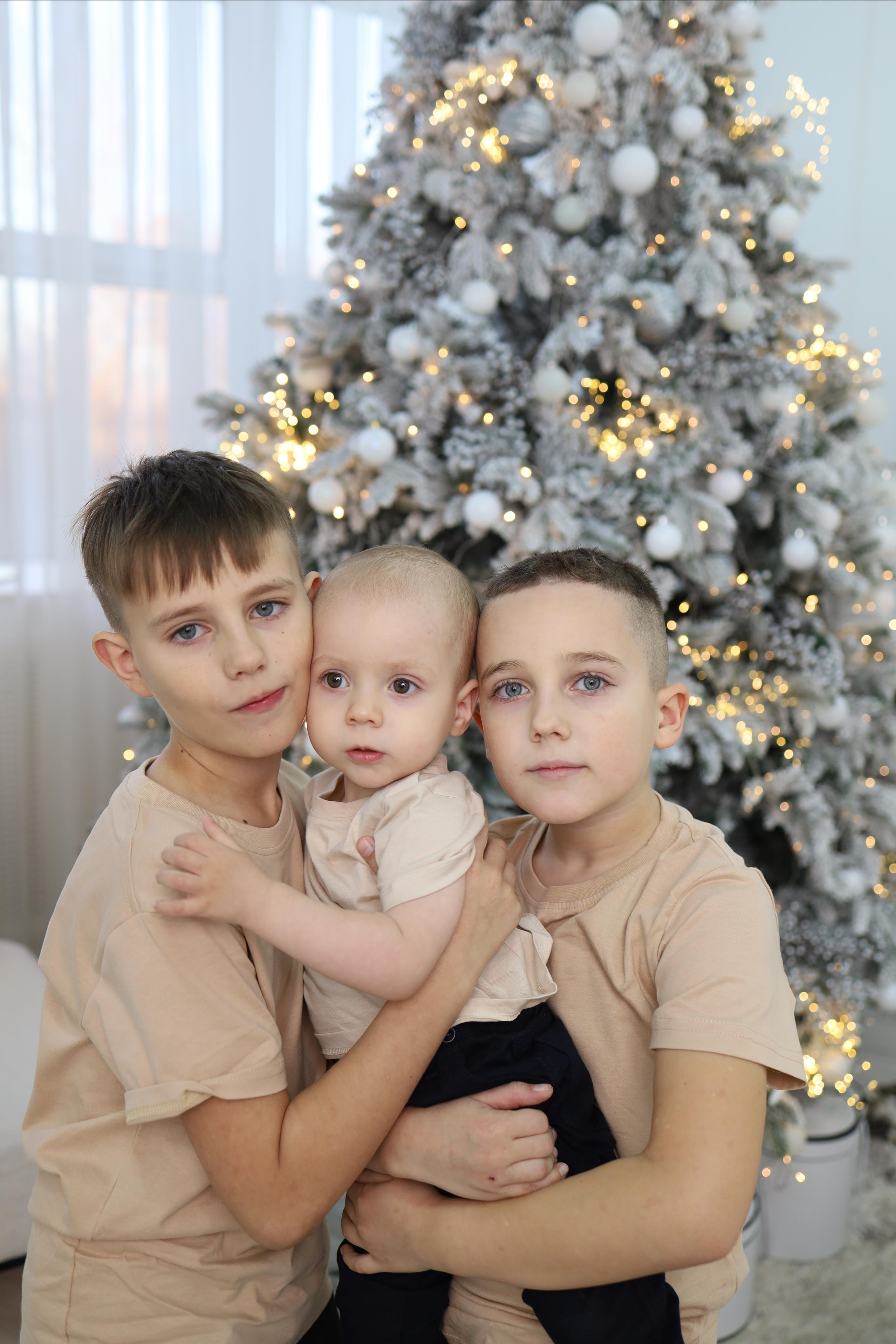 Со счастьем в Новый Год. Фотограф в Туле Аушева Юлия