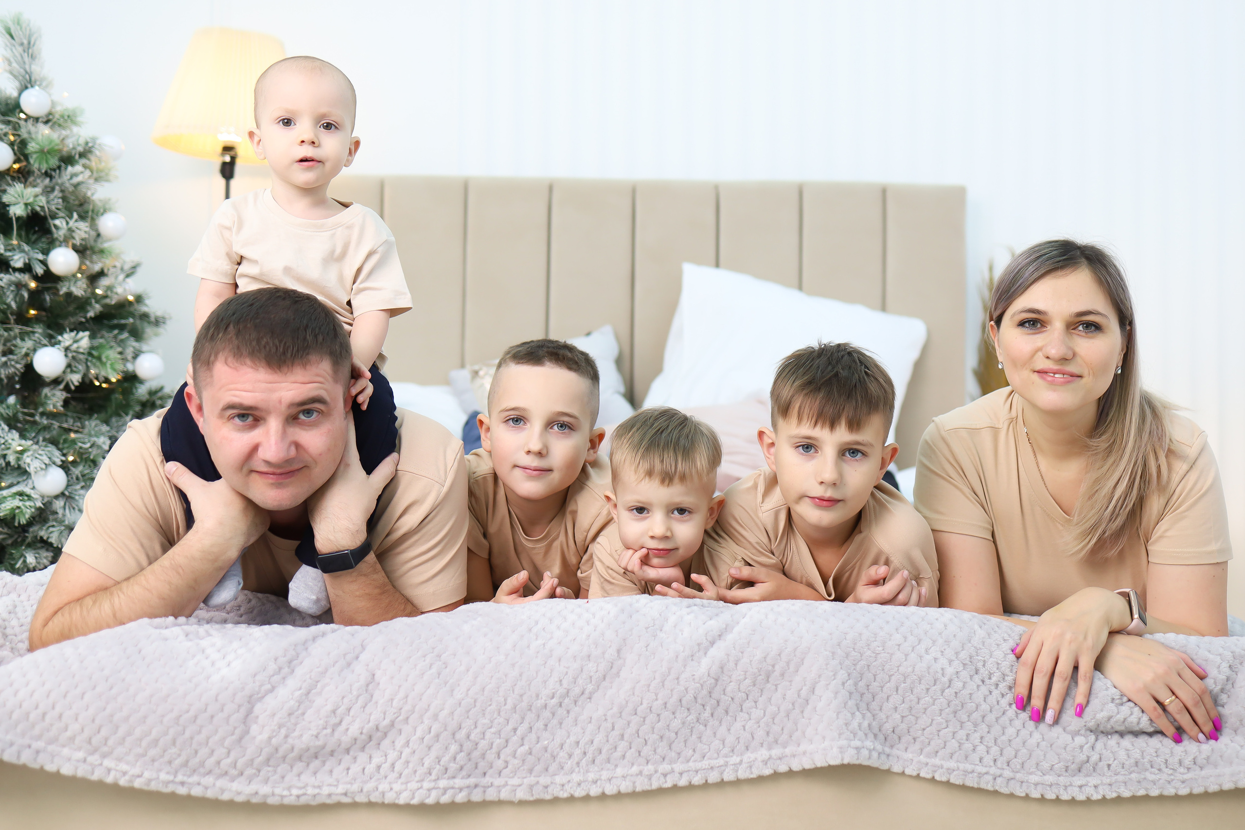 Со счастьем в Новый Год. Фотограф в Туле Аушева Юлия