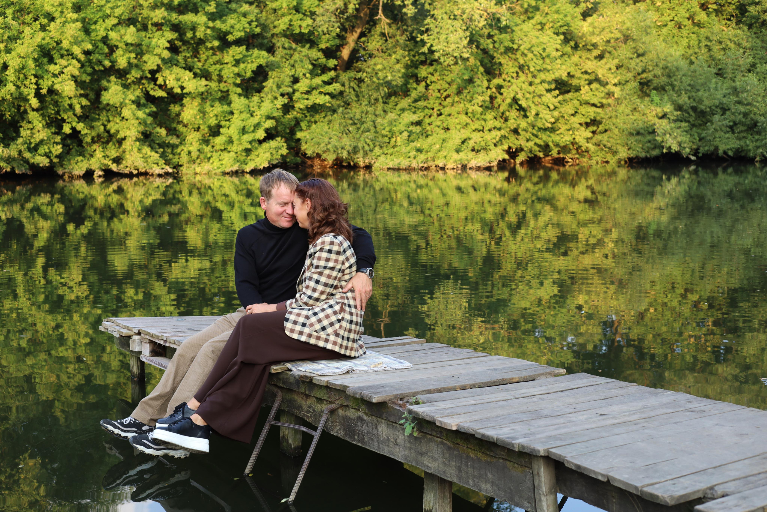 Теплая осень. Фотограф в Туле Аушева Юлия