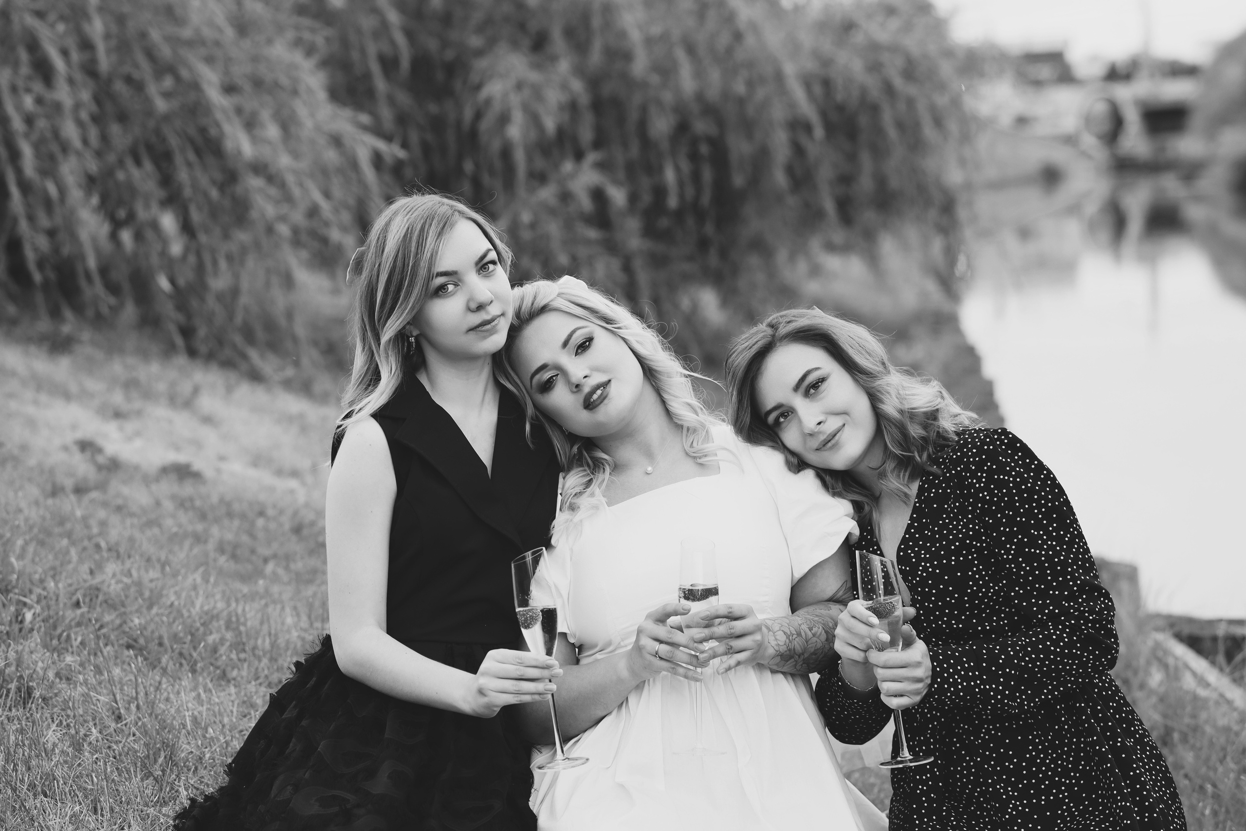 Девичник на Набережной. Фотограф в Туле Аушева Юлия