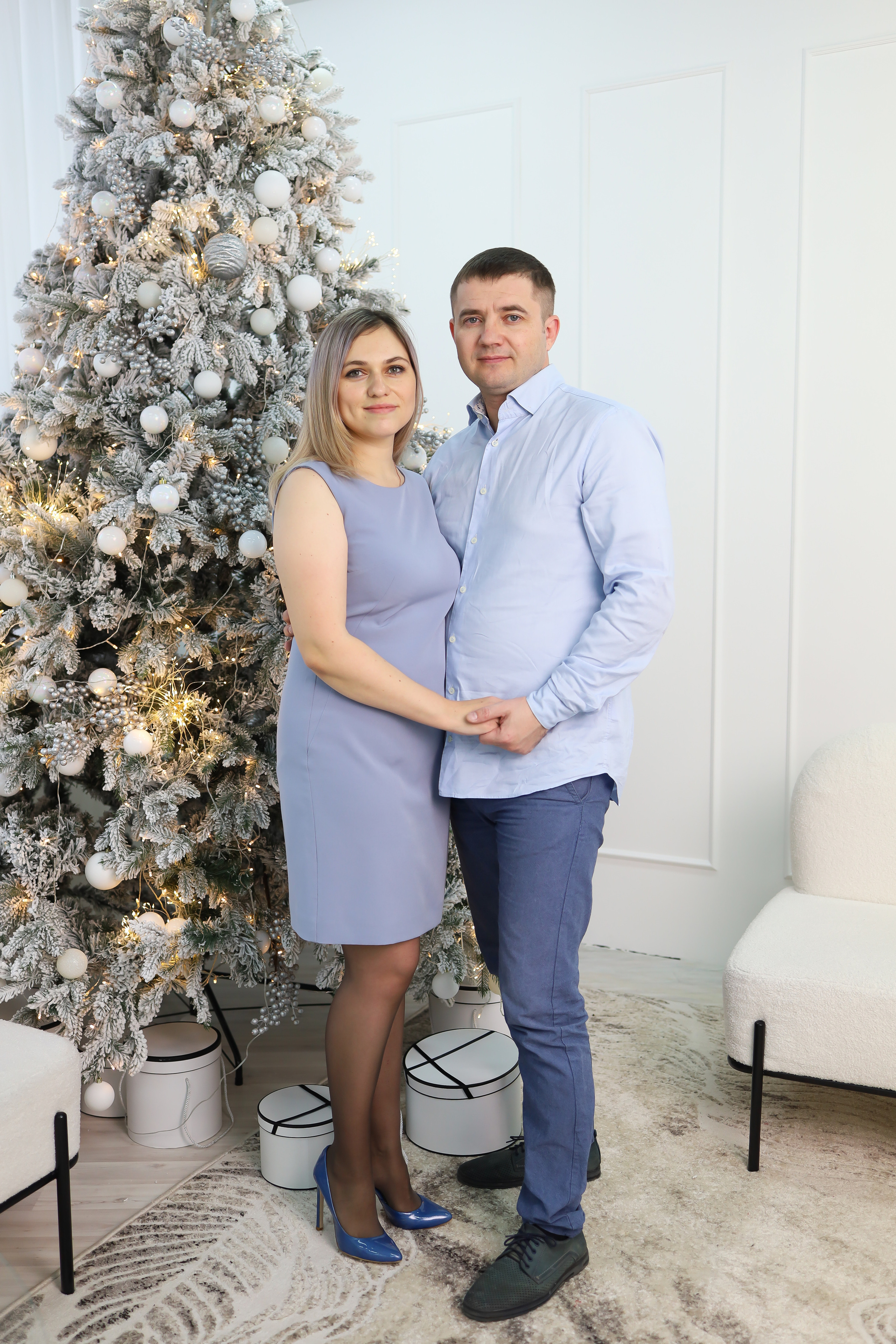 Со счастьем в Новый Год. Фотограф в Туле Аушева Юлия