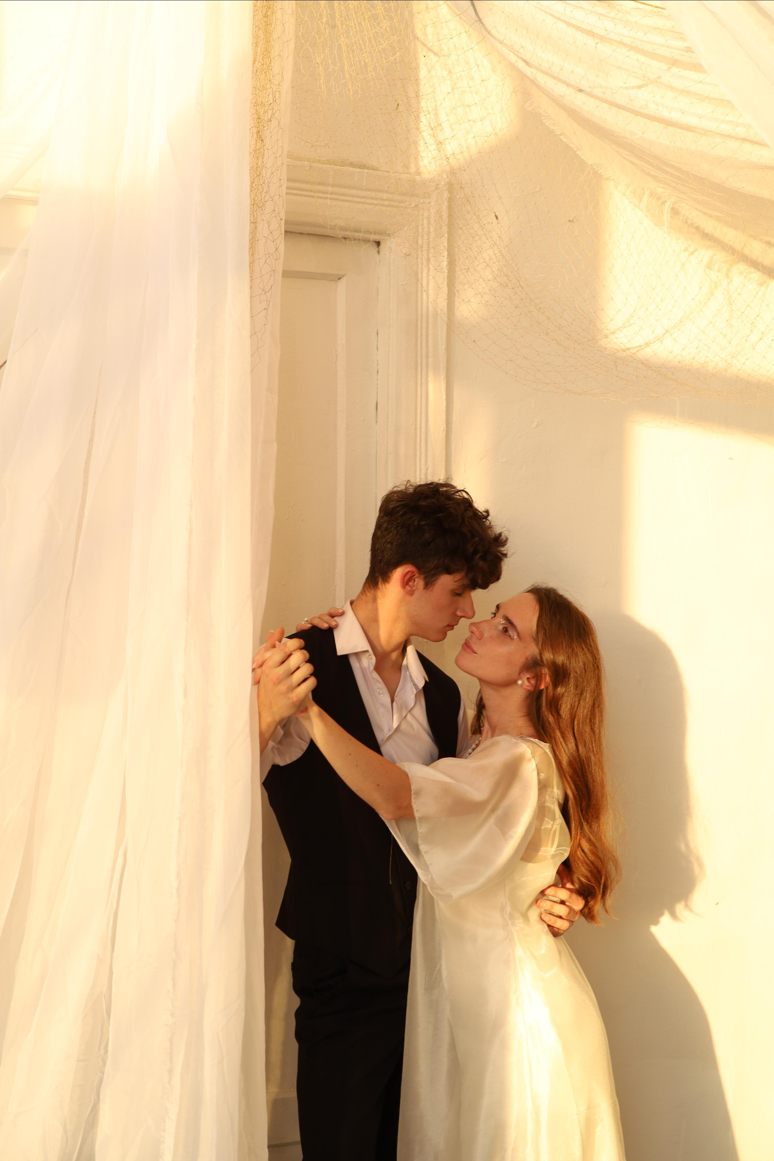 Мария и Максим. Фотограф в Туле Аушева Юлия