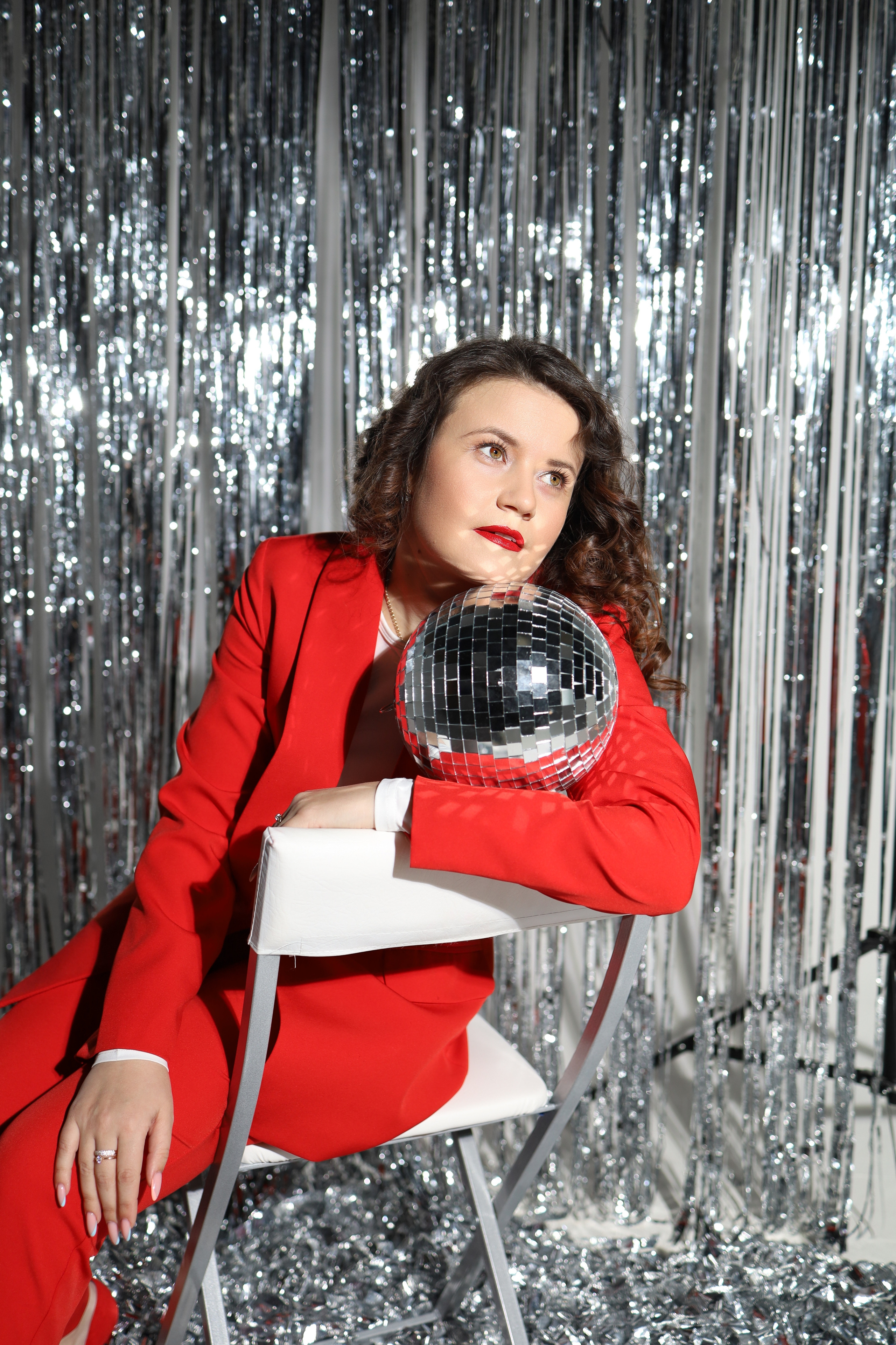 Диско. Фотограф в Туле Аушева Юлия