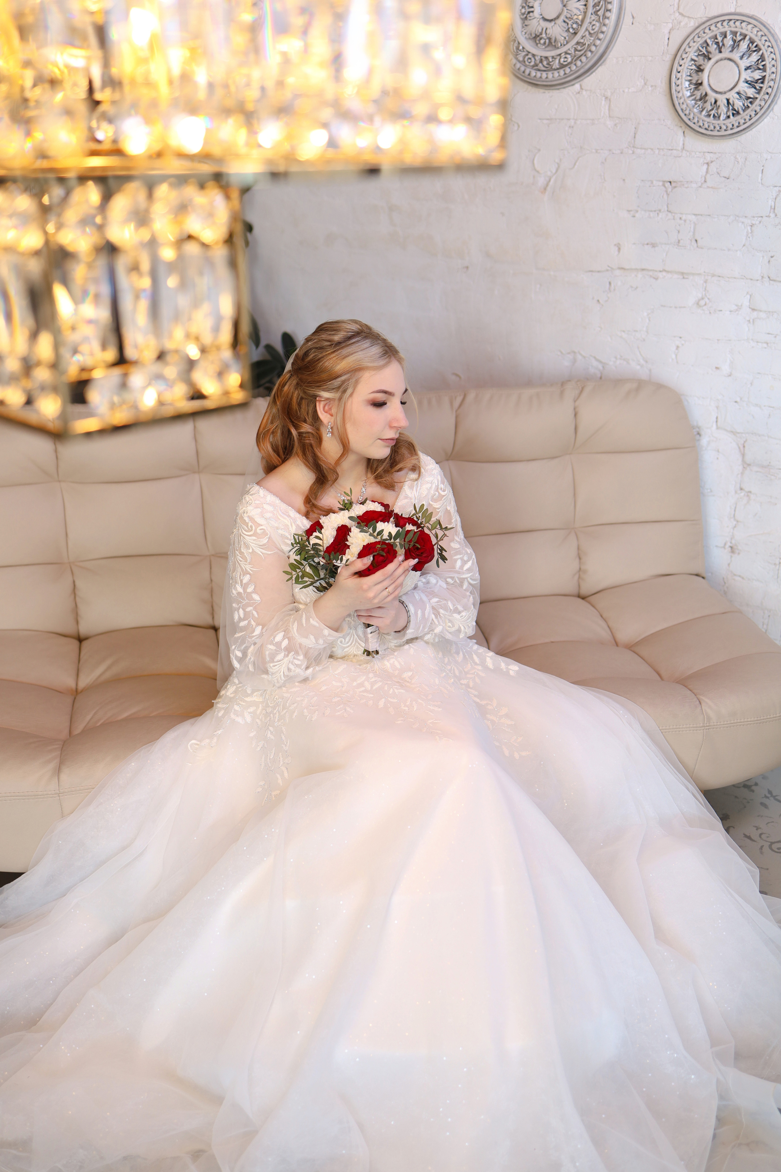 Екатерина и Роман. Фотограф в Туле Аушева Юлия