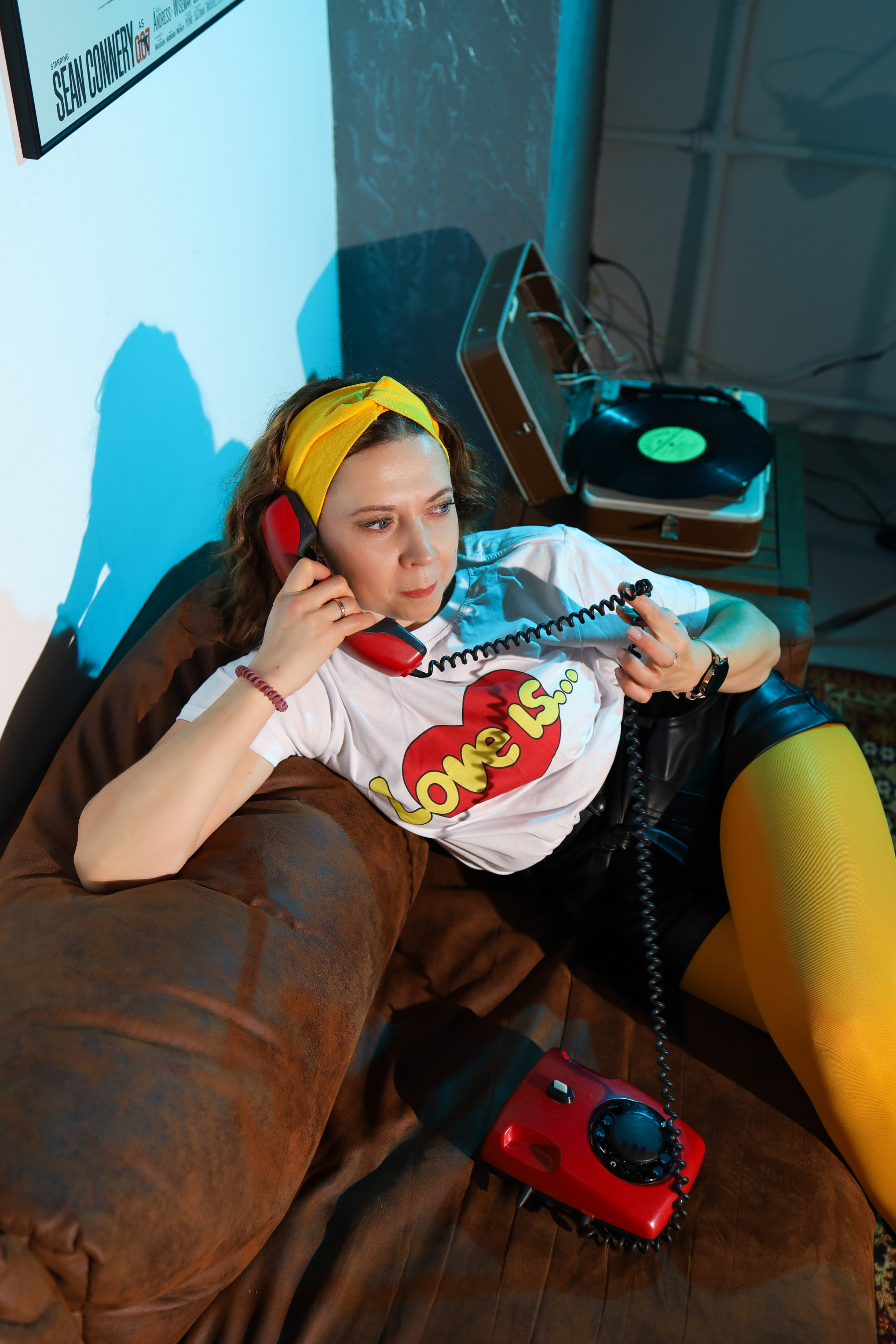 Мы из 90х. Фотограф в Туле Аушева Юлия