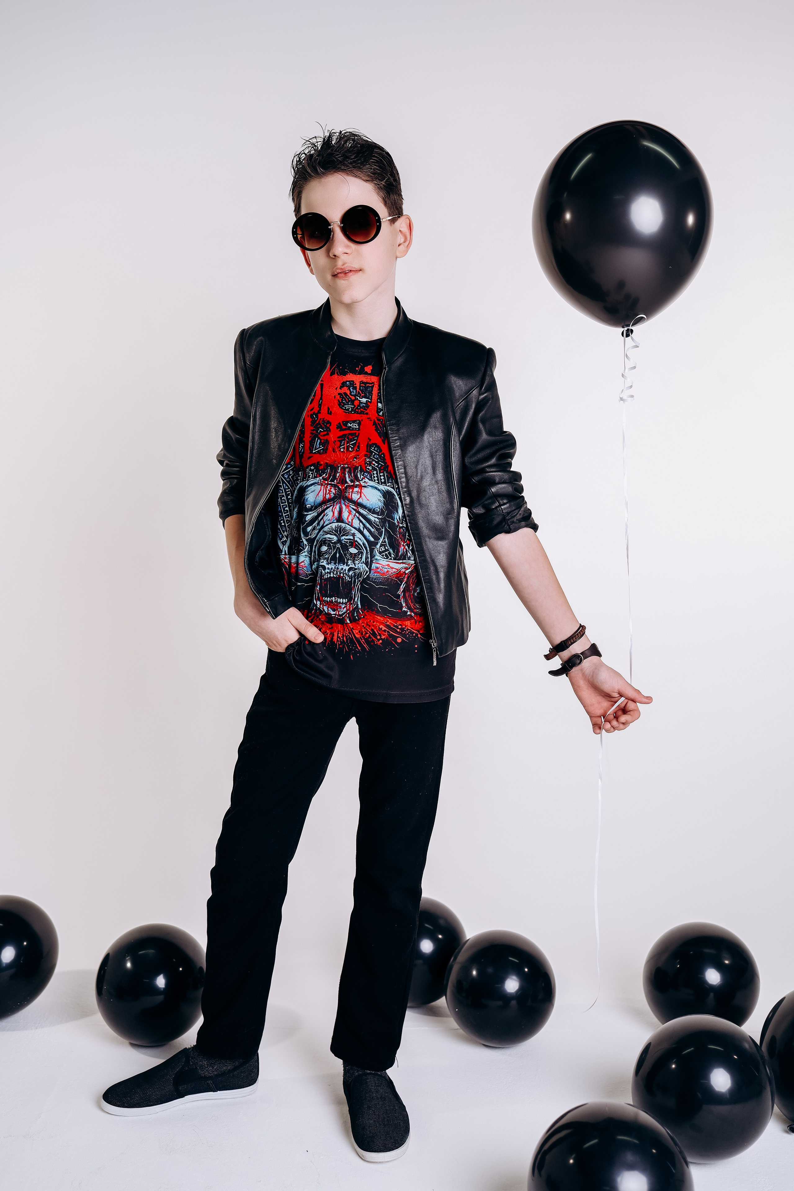 Рок звезда. Фотограф в Туле Аушева Юлия