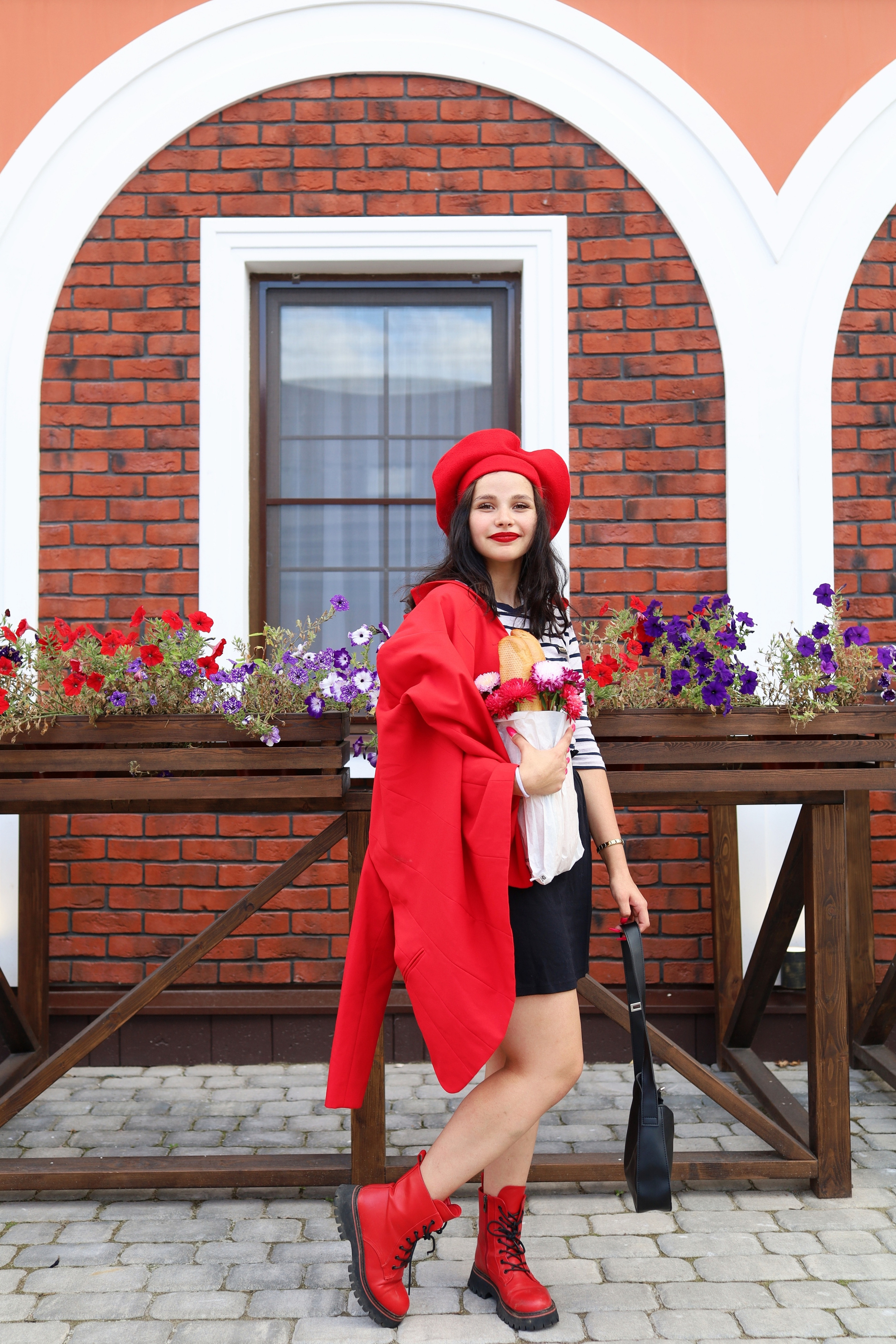 Парижанка. Фотограф в Туле Аушева Юлия