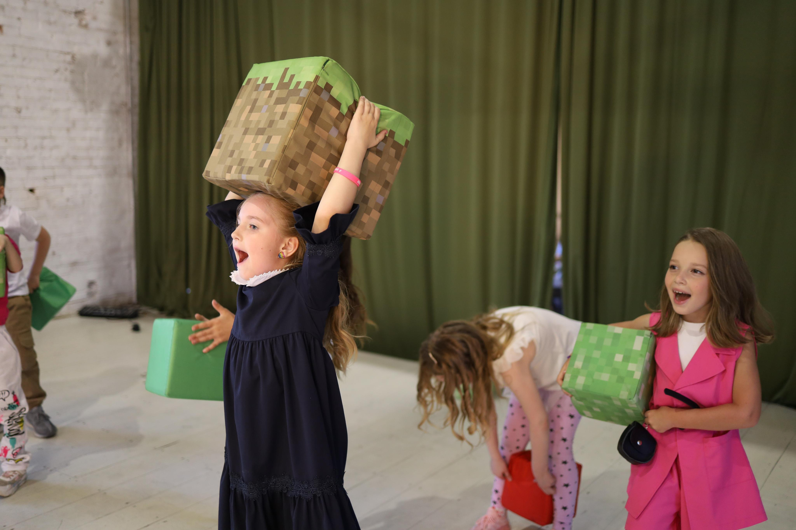 Выпускной из Детского сада. Фотограф в Туле Аушева Юлия