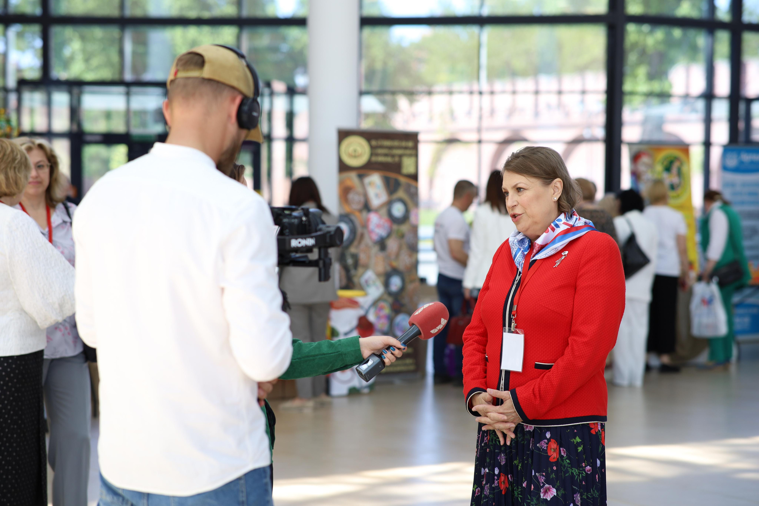 Тульский женский бизнес форум «ВМЕСТЕ». Фотограф в Туле Аушева Юлия