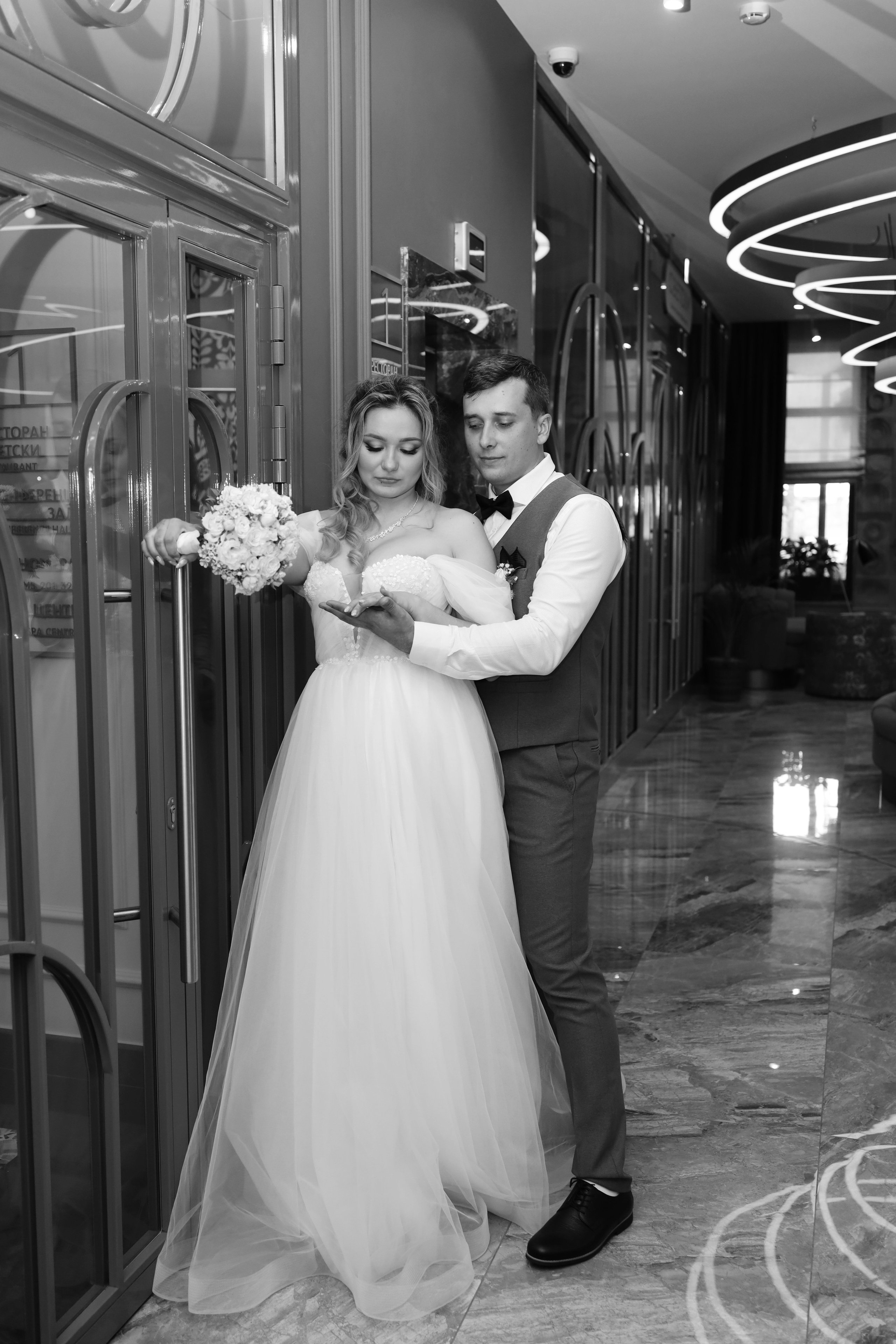 Евгения и Александр. Фотограф в Туле Аушева Юлия