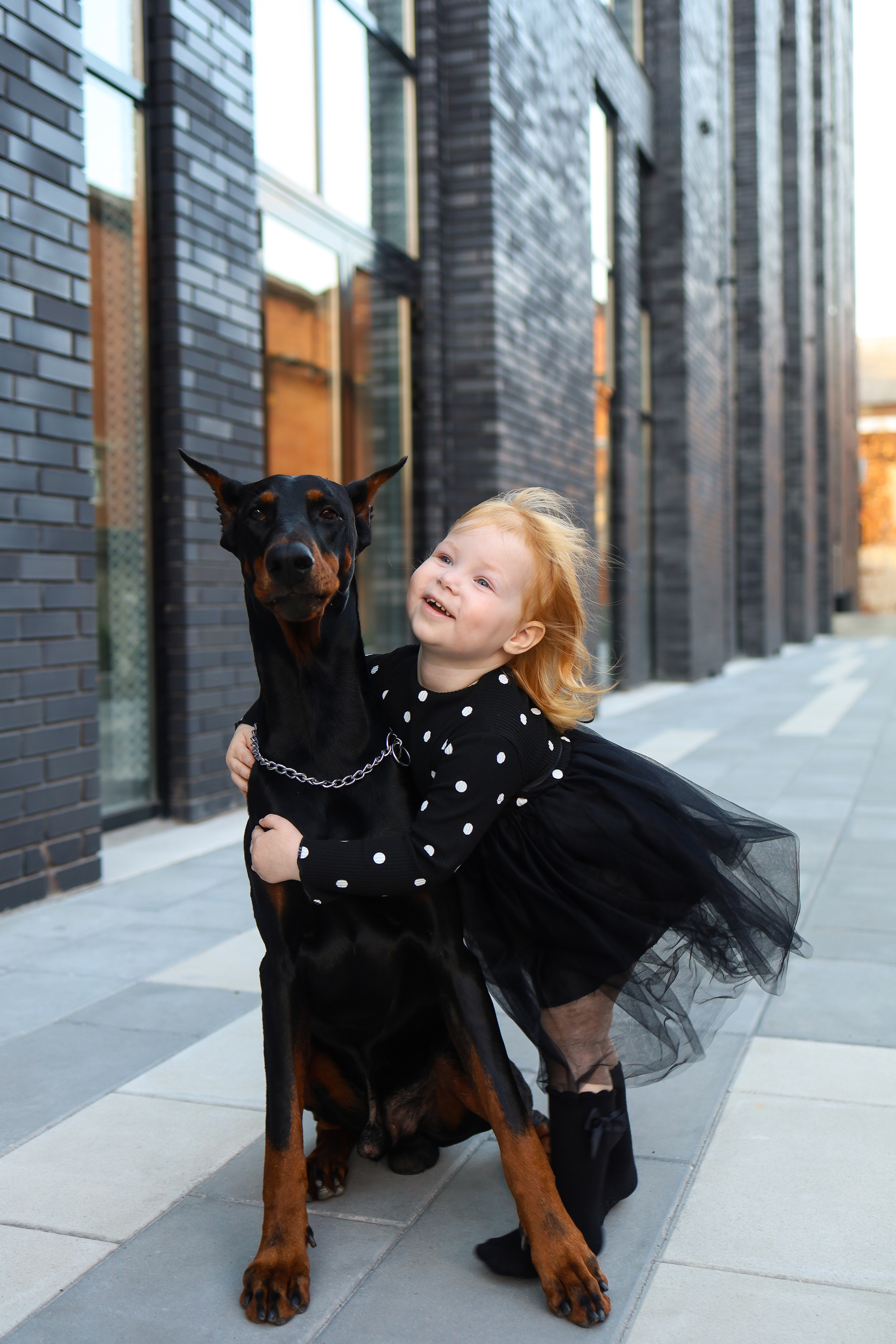 Любовь к мохнатым. Фотограф в Туле Аушева Юлия