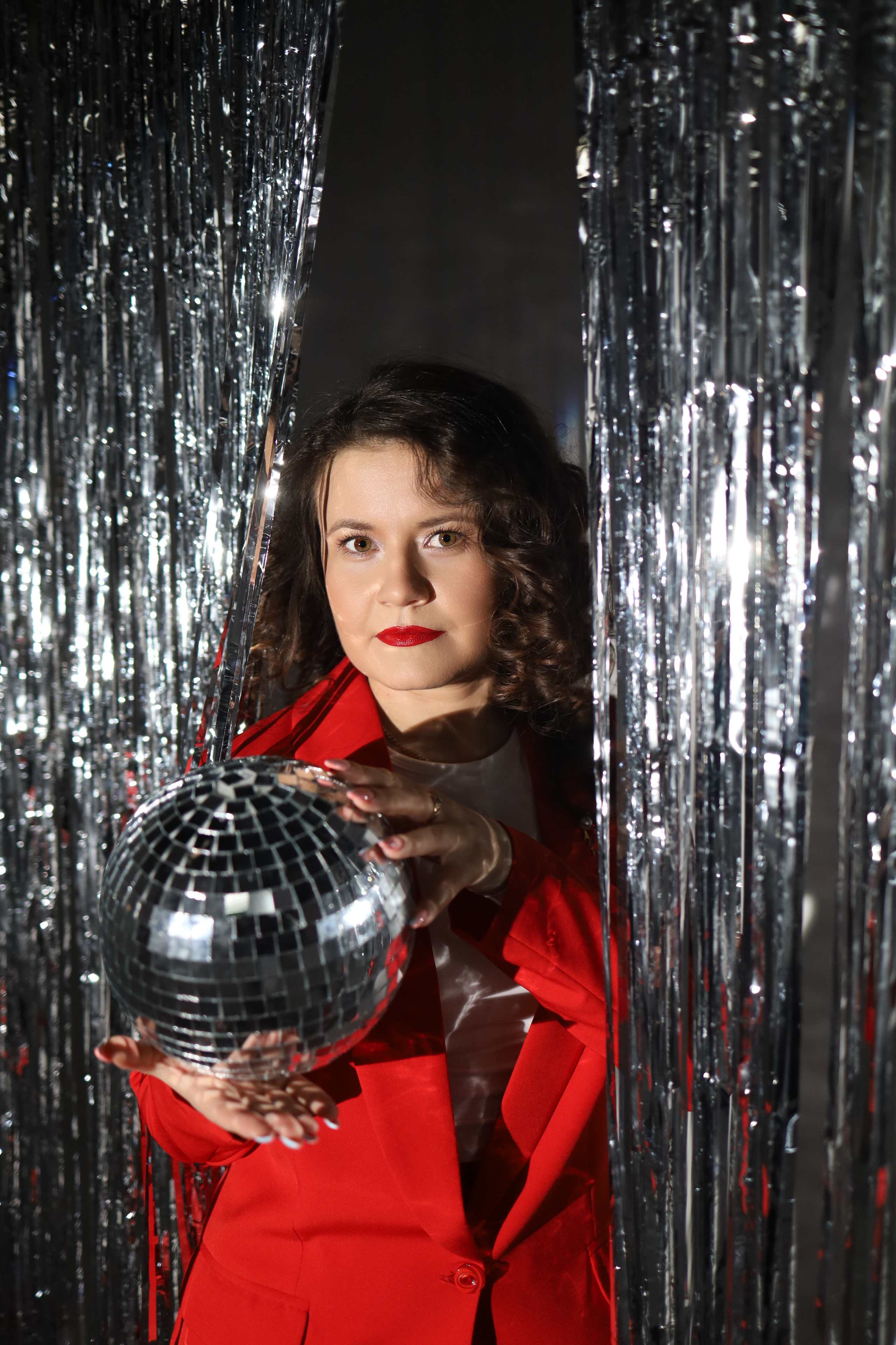 Диско. Фотограф в Туле Аушева Юлия