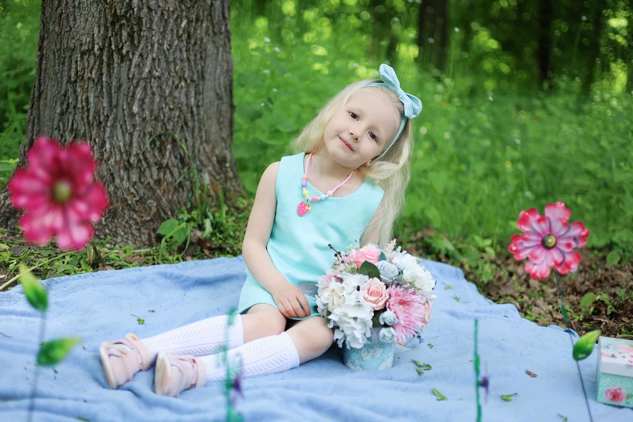 Алиса в стране чудес. Фотограф в Туле Аушева Юлия