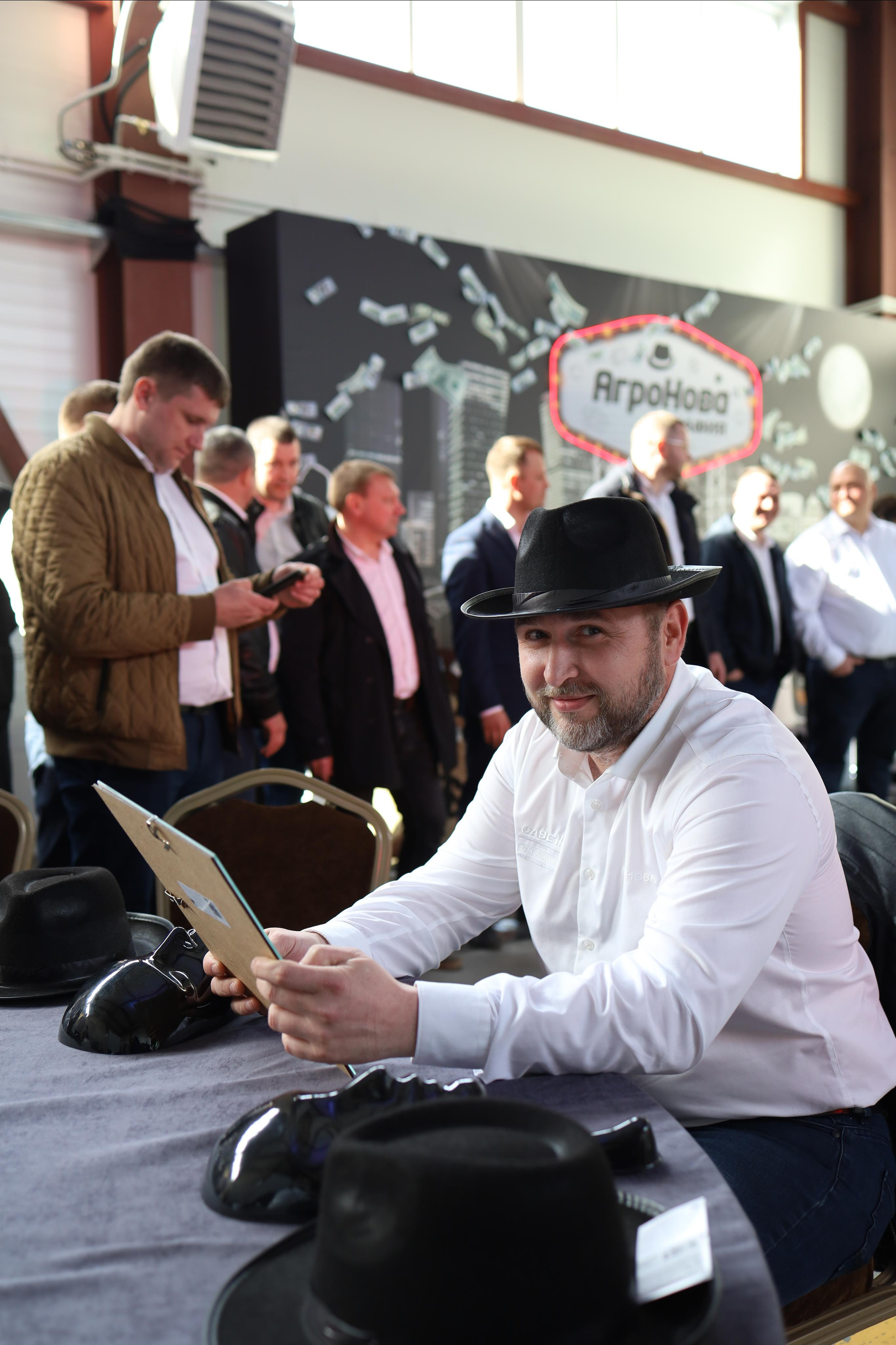 Event — агентство ФиШ корпоратив в стиле «Мафия». Фотограф в Туле Аушева Юлия