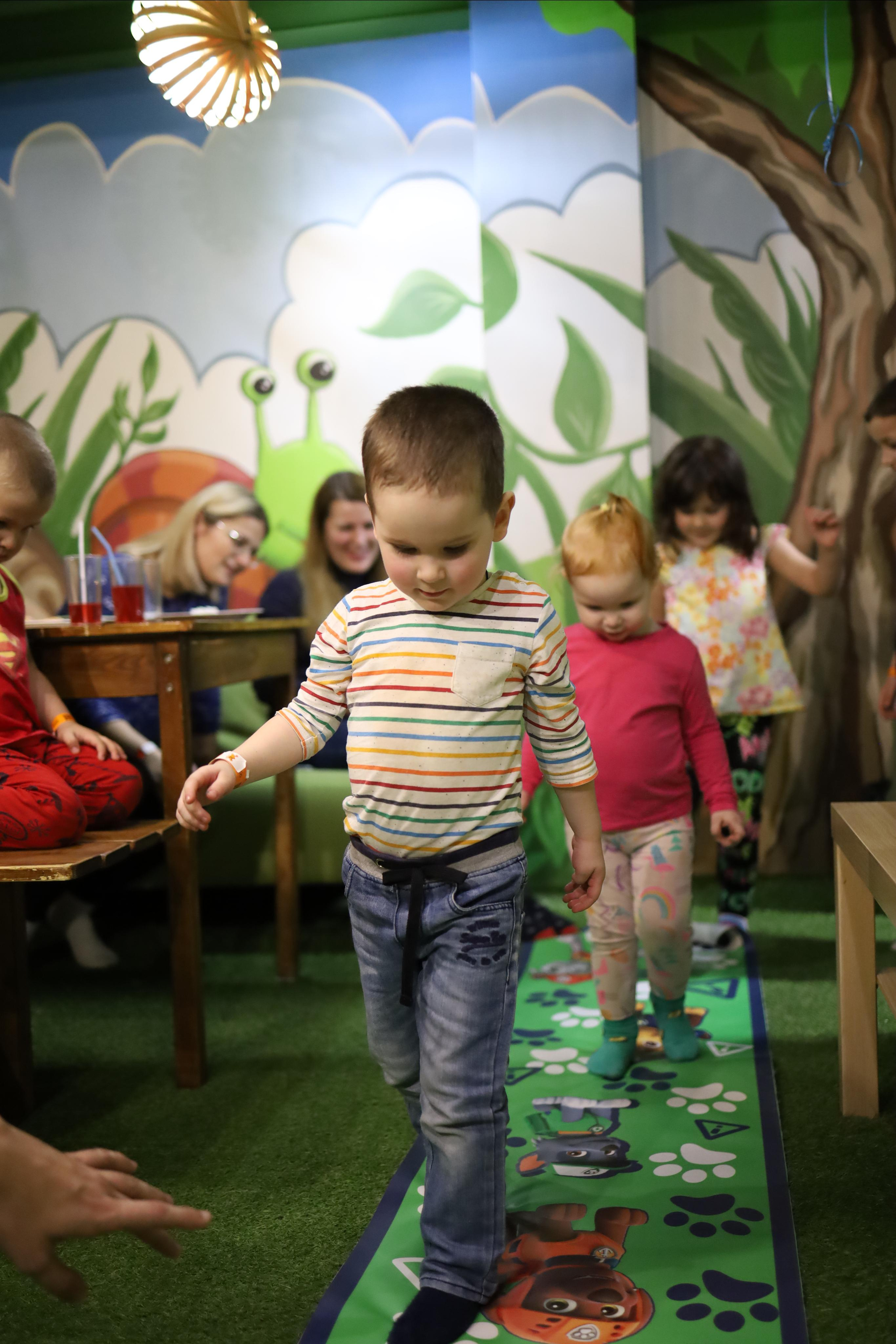 Матвею 4 года. Фотограф в Туле Аушева Юлия