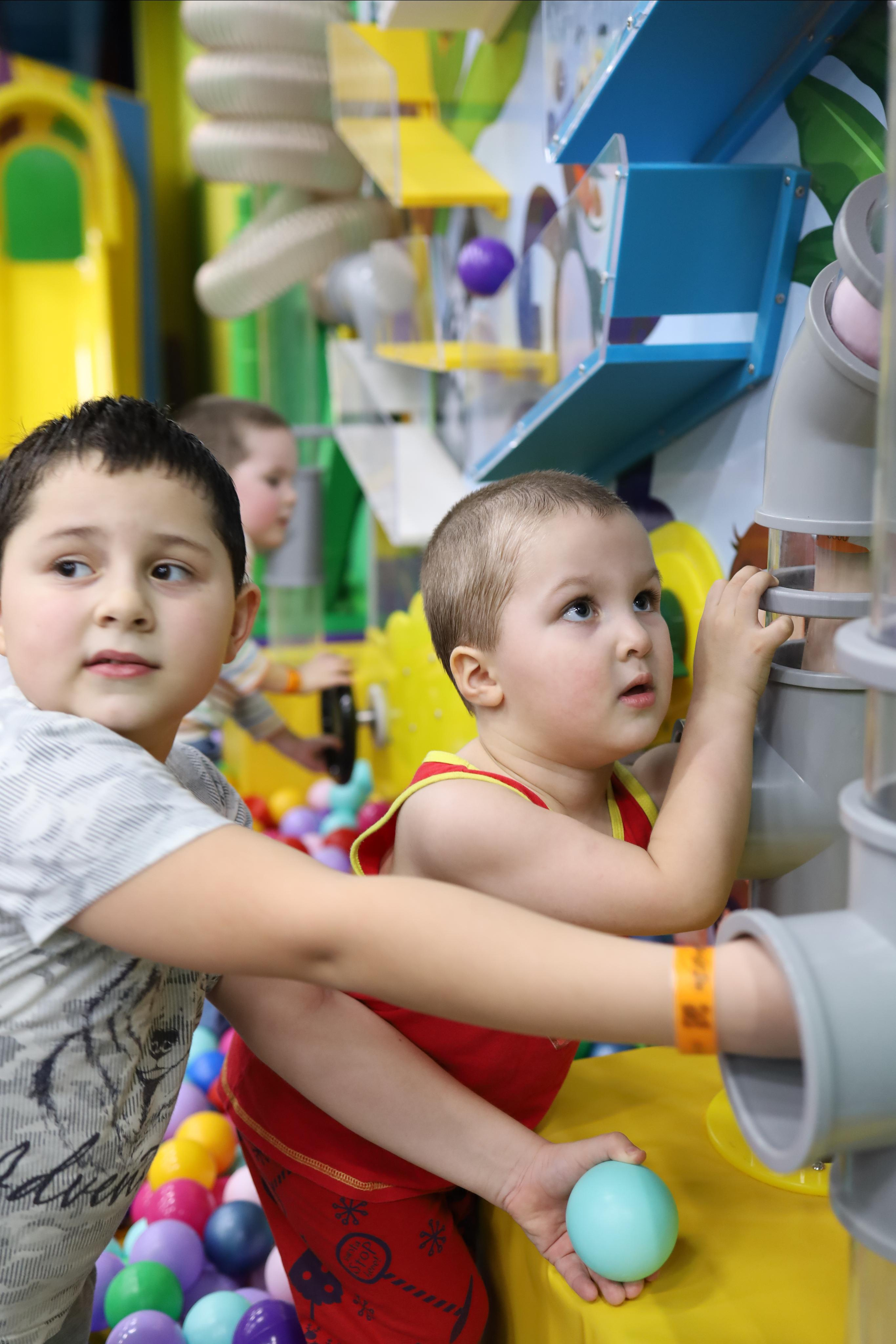 Матвею 4 года. Фотограф в Туле Аушева Юлия