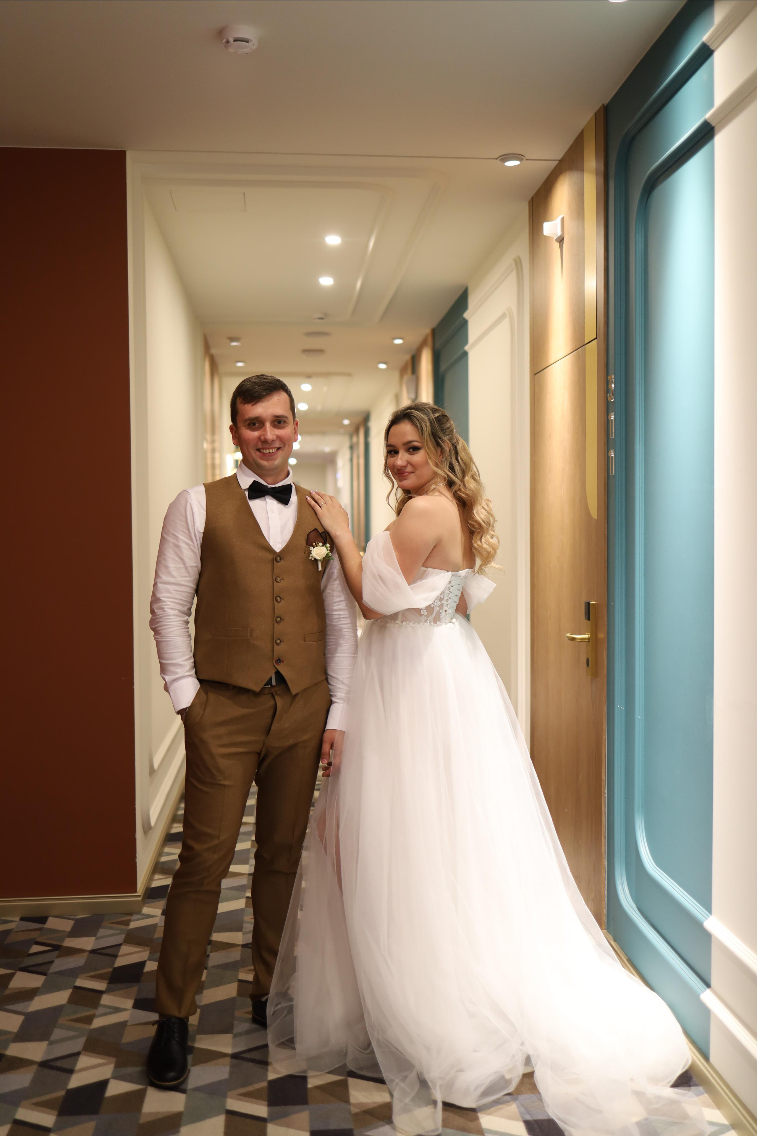 Евгения и Александр. Фотограф в Туле Аушева Юлия