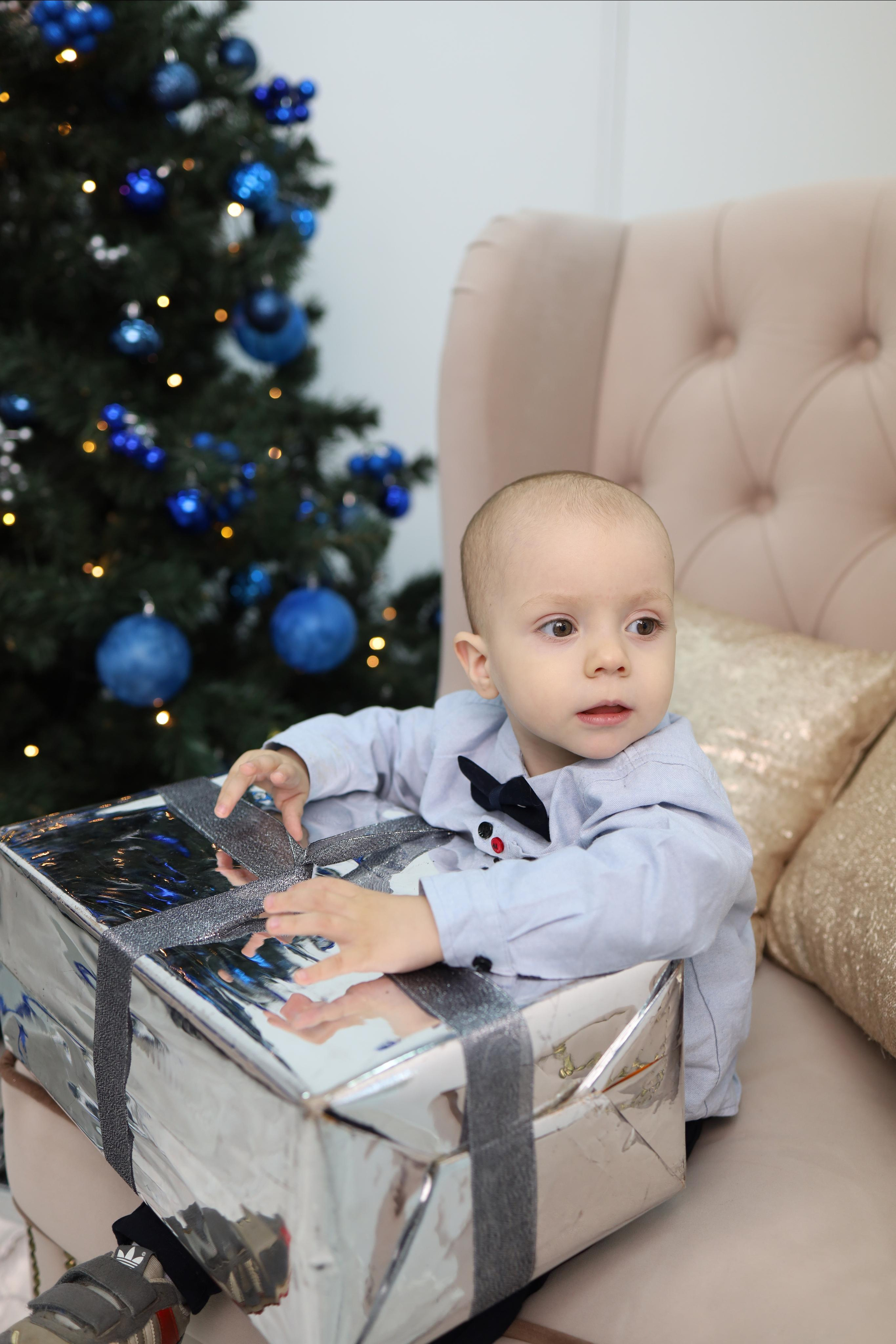 Со счастьем в Новый Год. Фотограф в Туле Аушева Юлия