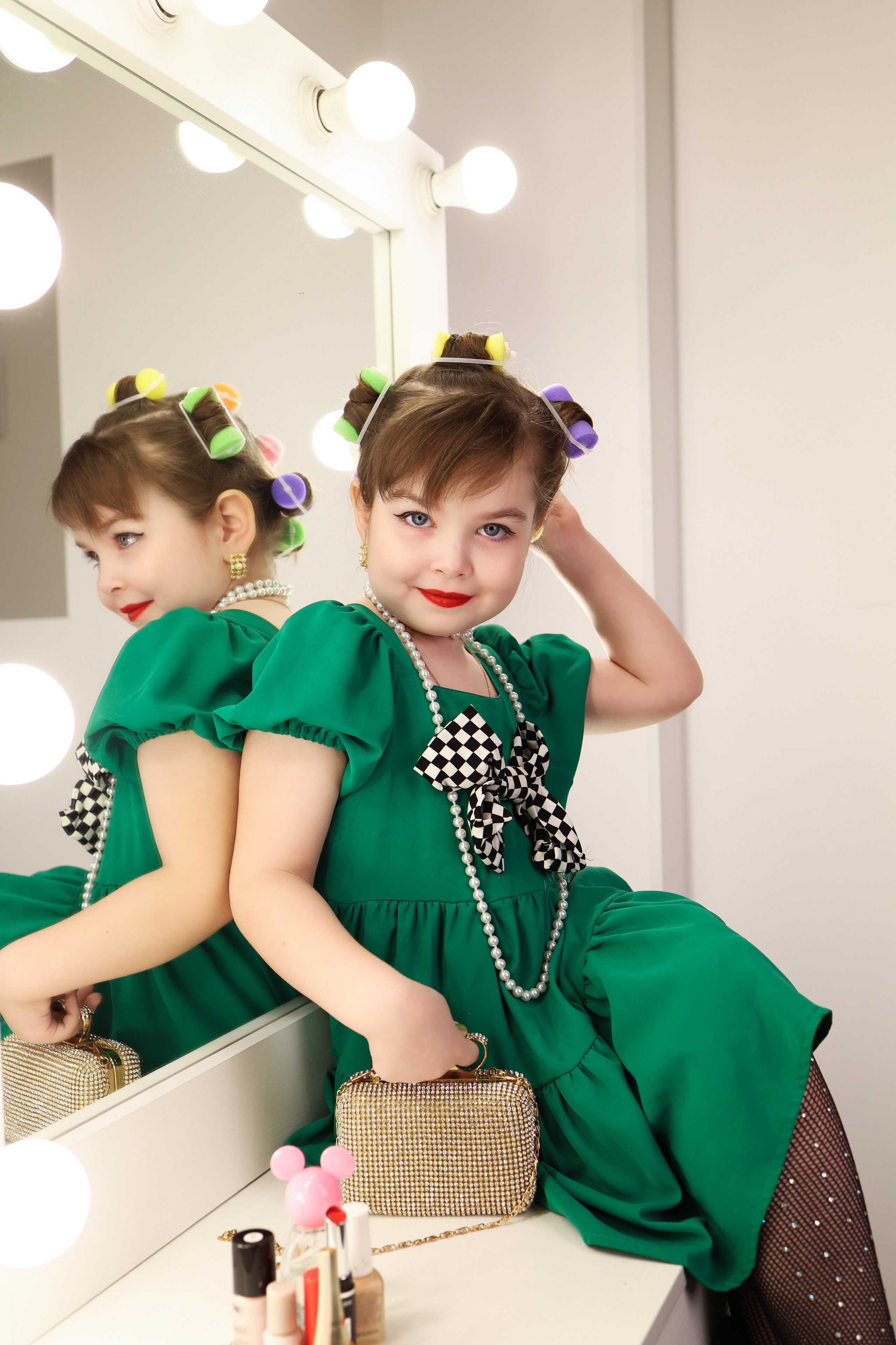 Маленькая модница. Фотограф в Туле Аушева Юлия