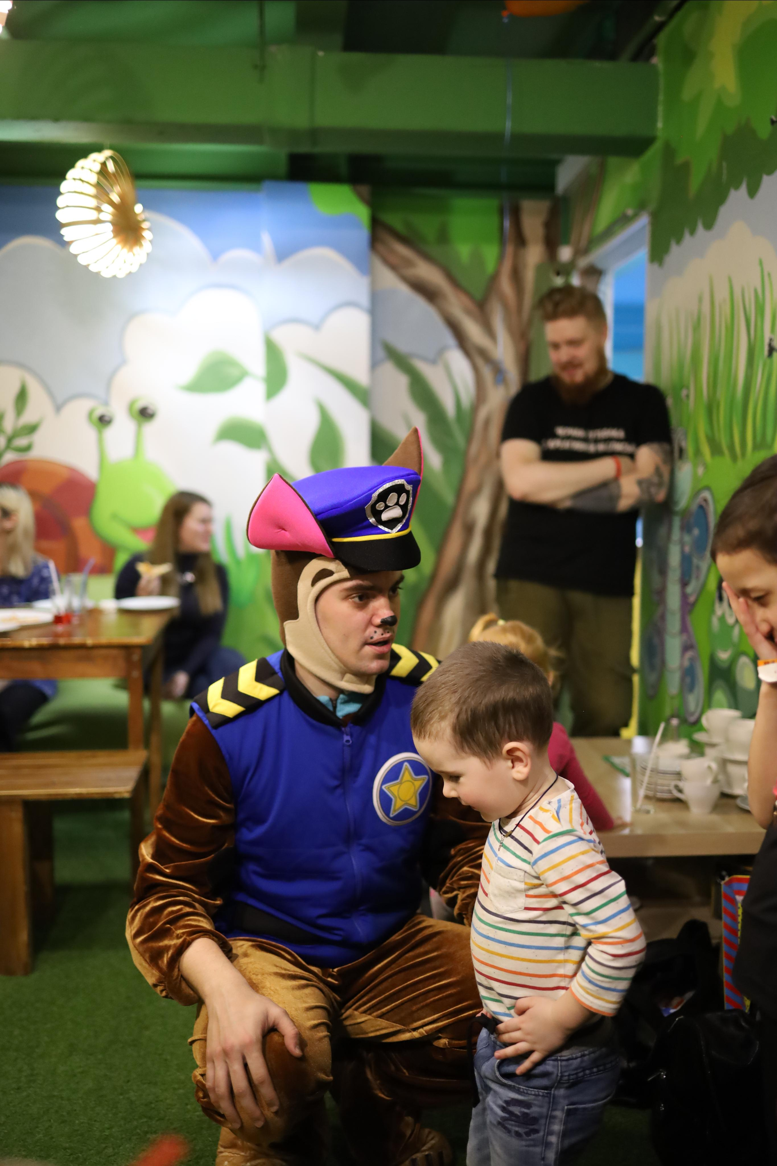 Матвею 4 года. Фотограф в Туле Аушева Юлия