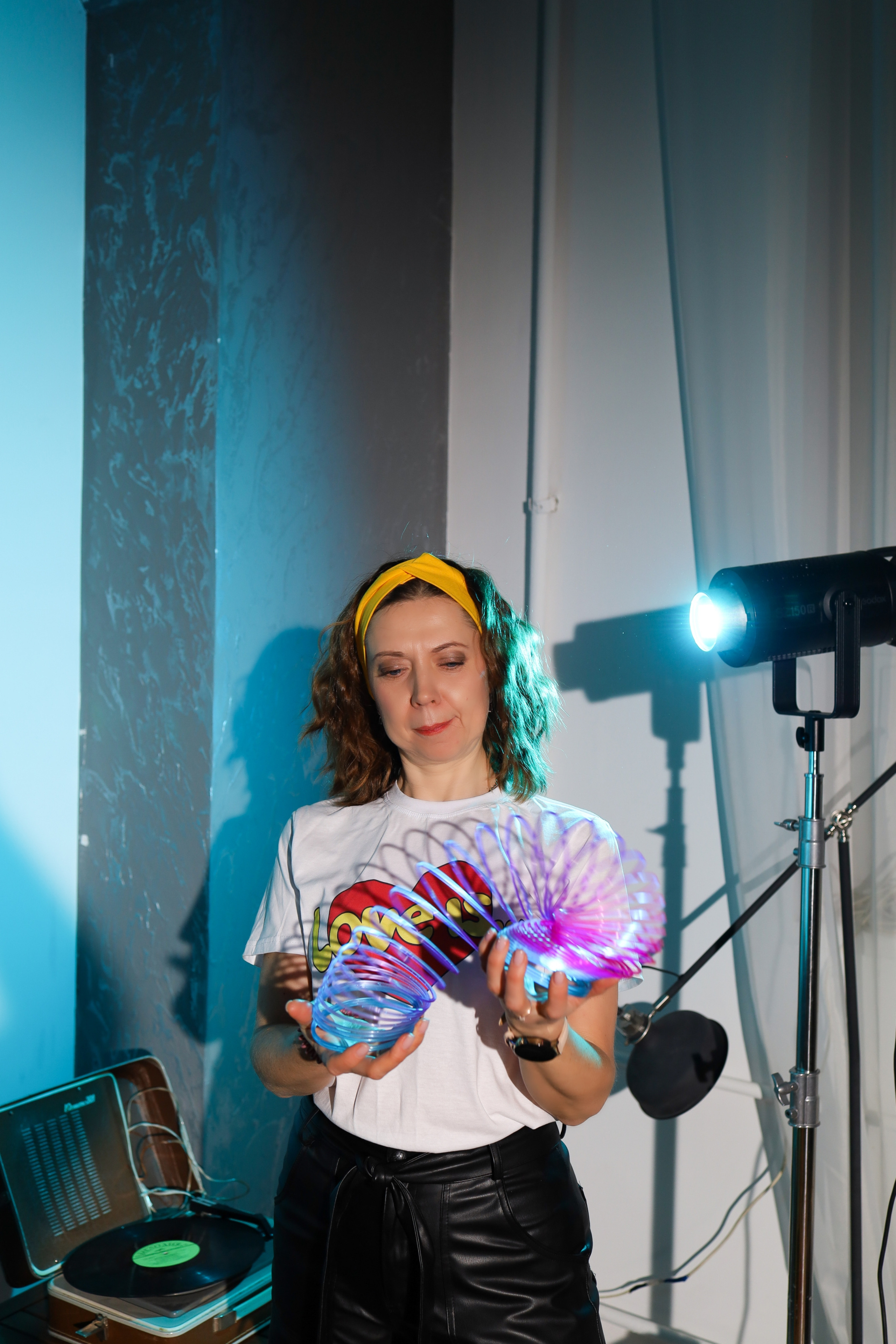 Мы из 90х. Фотограф в Туле Аушева Юлия