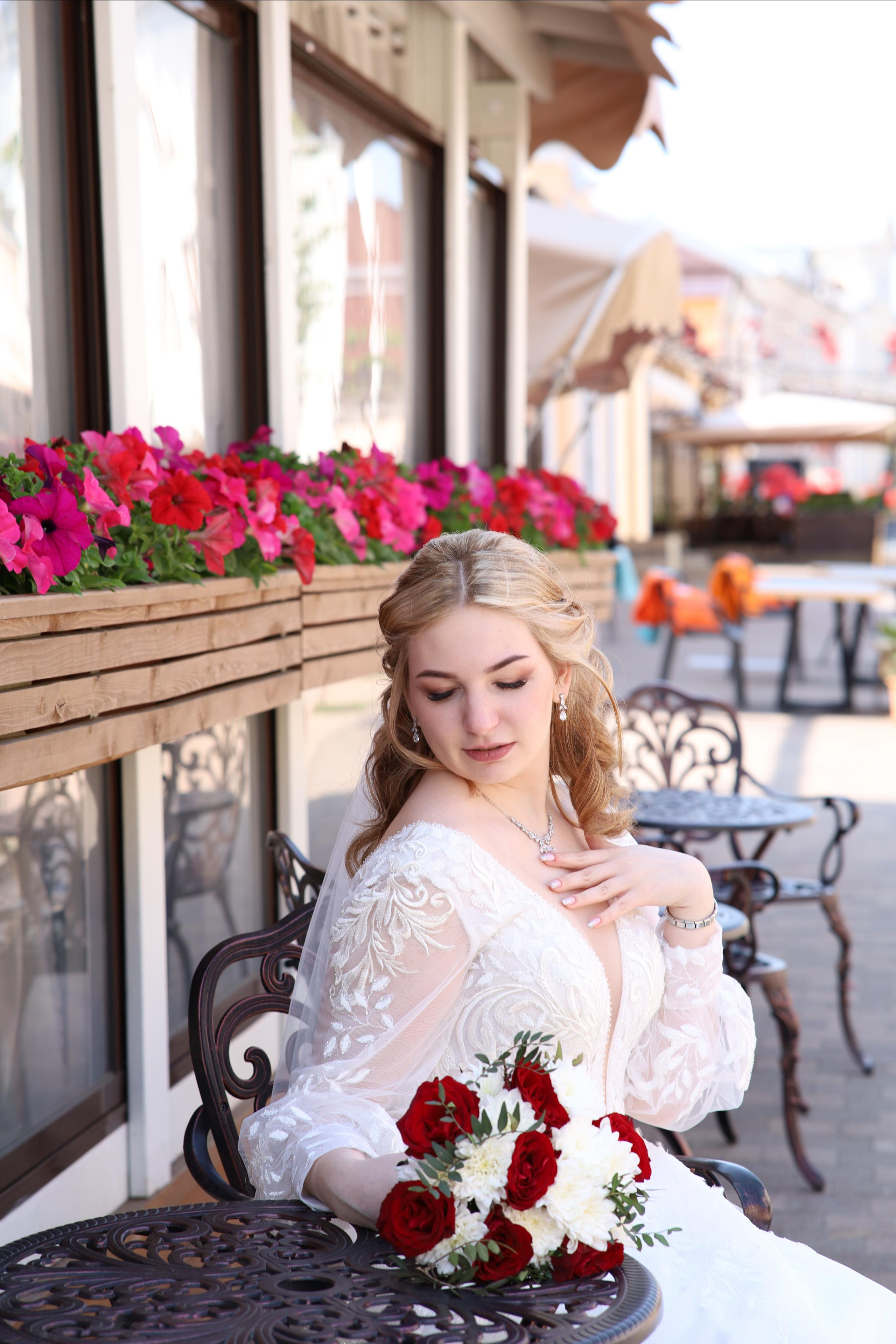 Екатерина и Роман. Фотограф в Туле Аушева Юлия