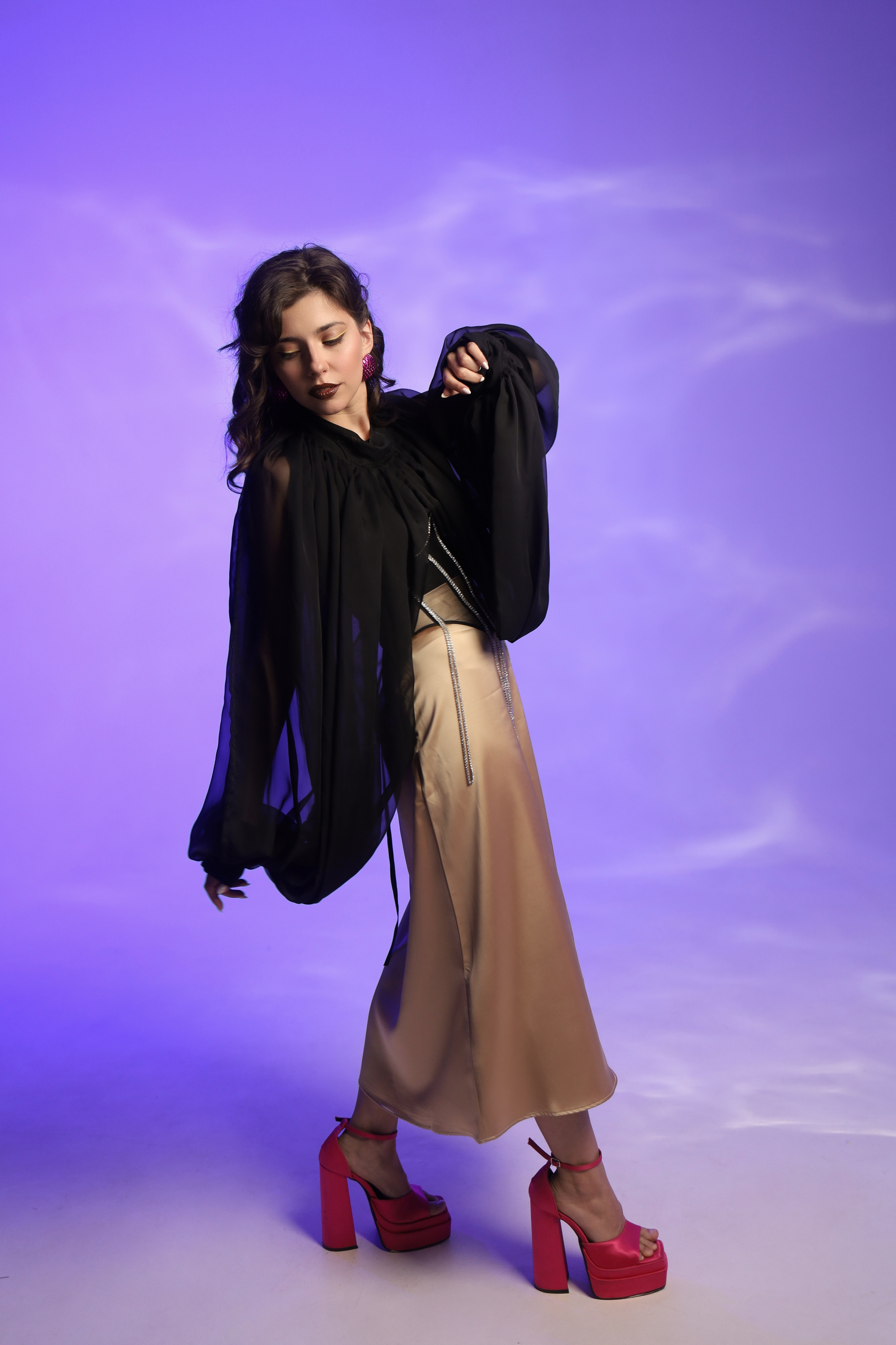 Фэшн. Фотограф в Туле Аушева Юлия