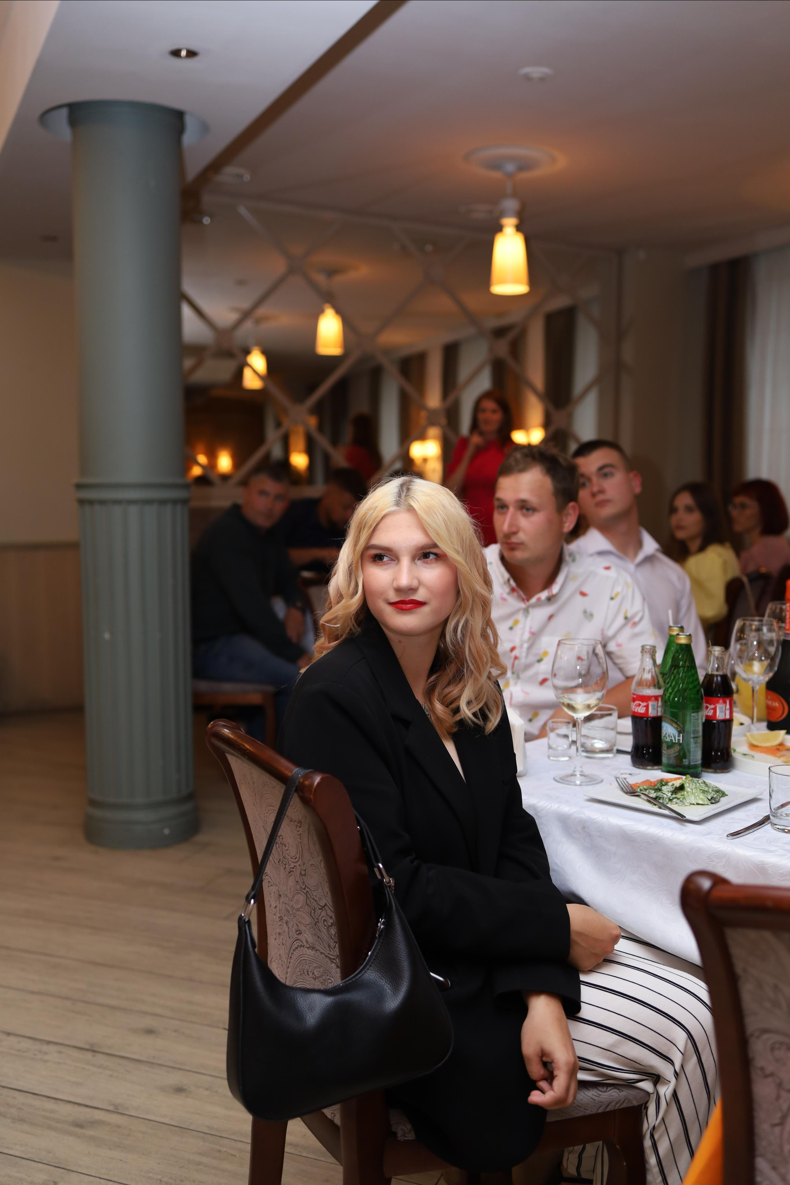 Event — агентство ФиШ корпоратив в стиле «Казино». Фотограф в Туле Аушева Юлия