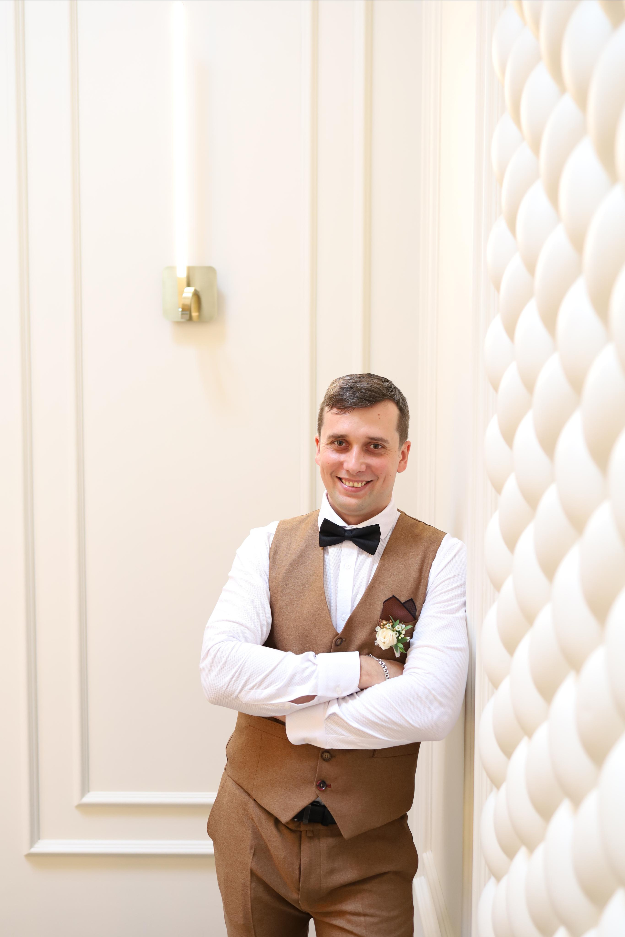 Евгения и Александр. Фотограф в Туле Аушева Юлия