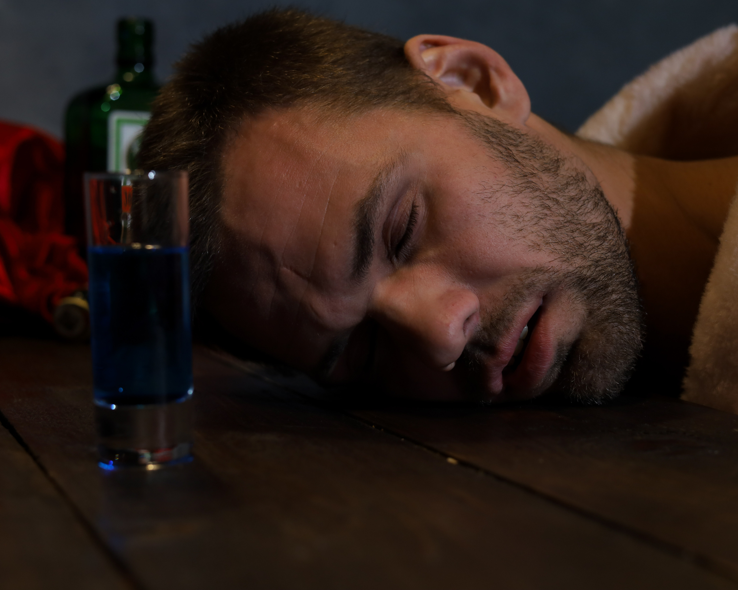 Плохой Санта. Фотограф в Туле Аушева Юлия